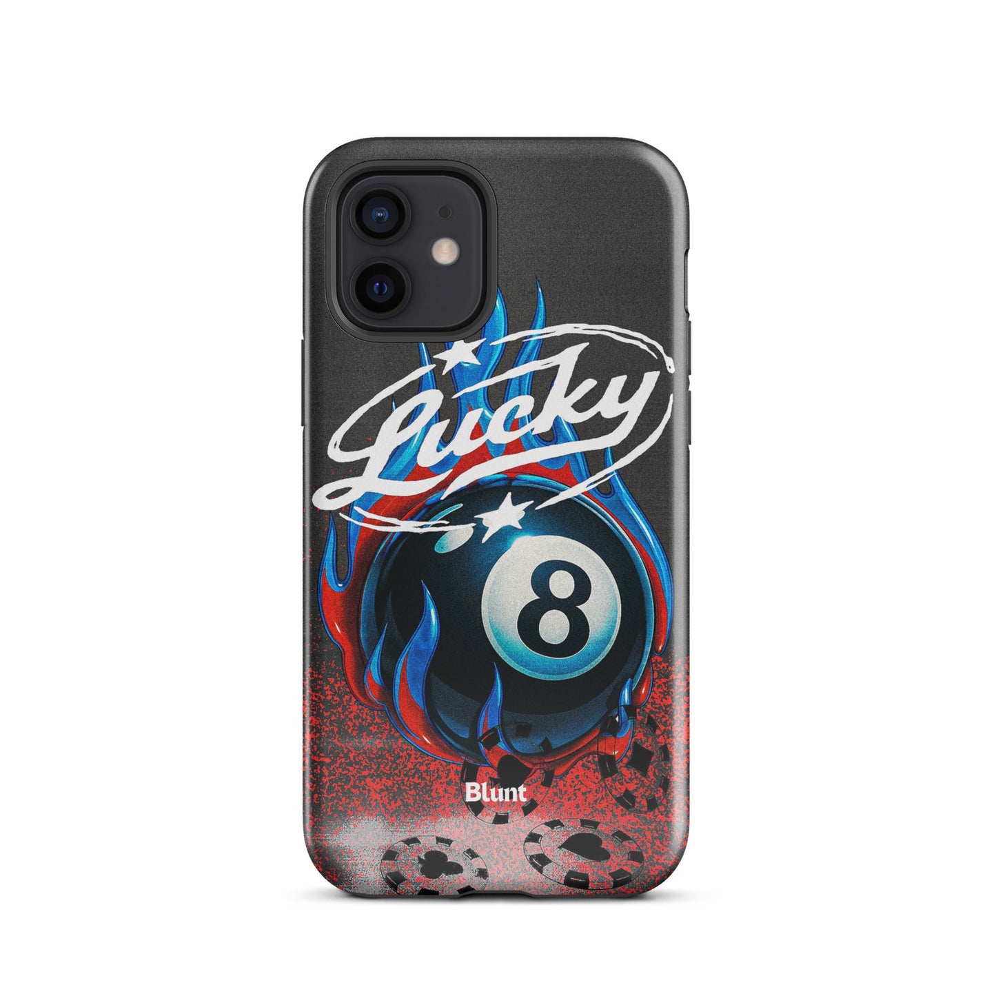 Lucky Strike iPhone Case - Blunt Cases