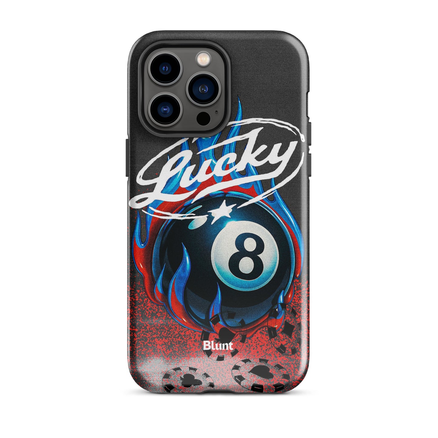 Lucky Strike iPhone Case - Blunt Cases