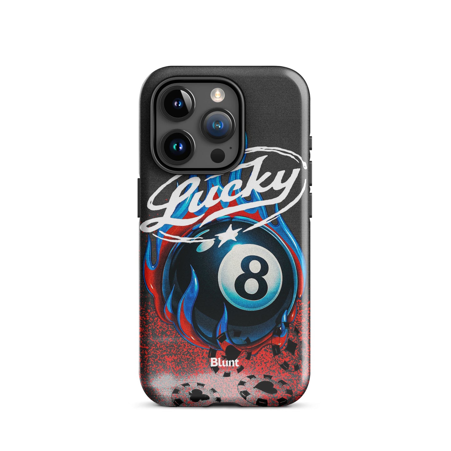 Lucky Strike iPhone Case - Blunt Cases