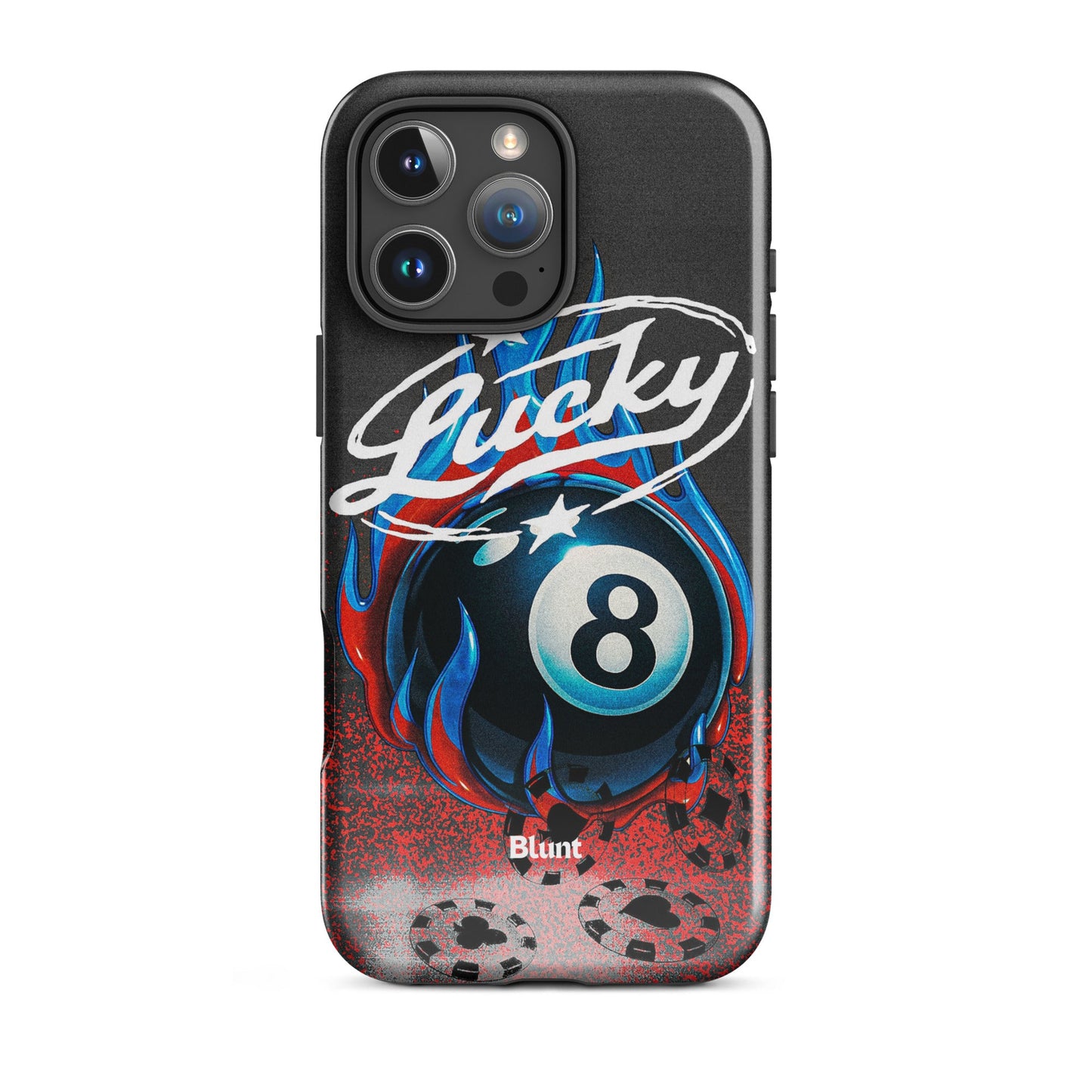 Lucky Strike iPhone Case - Blunt Cases
