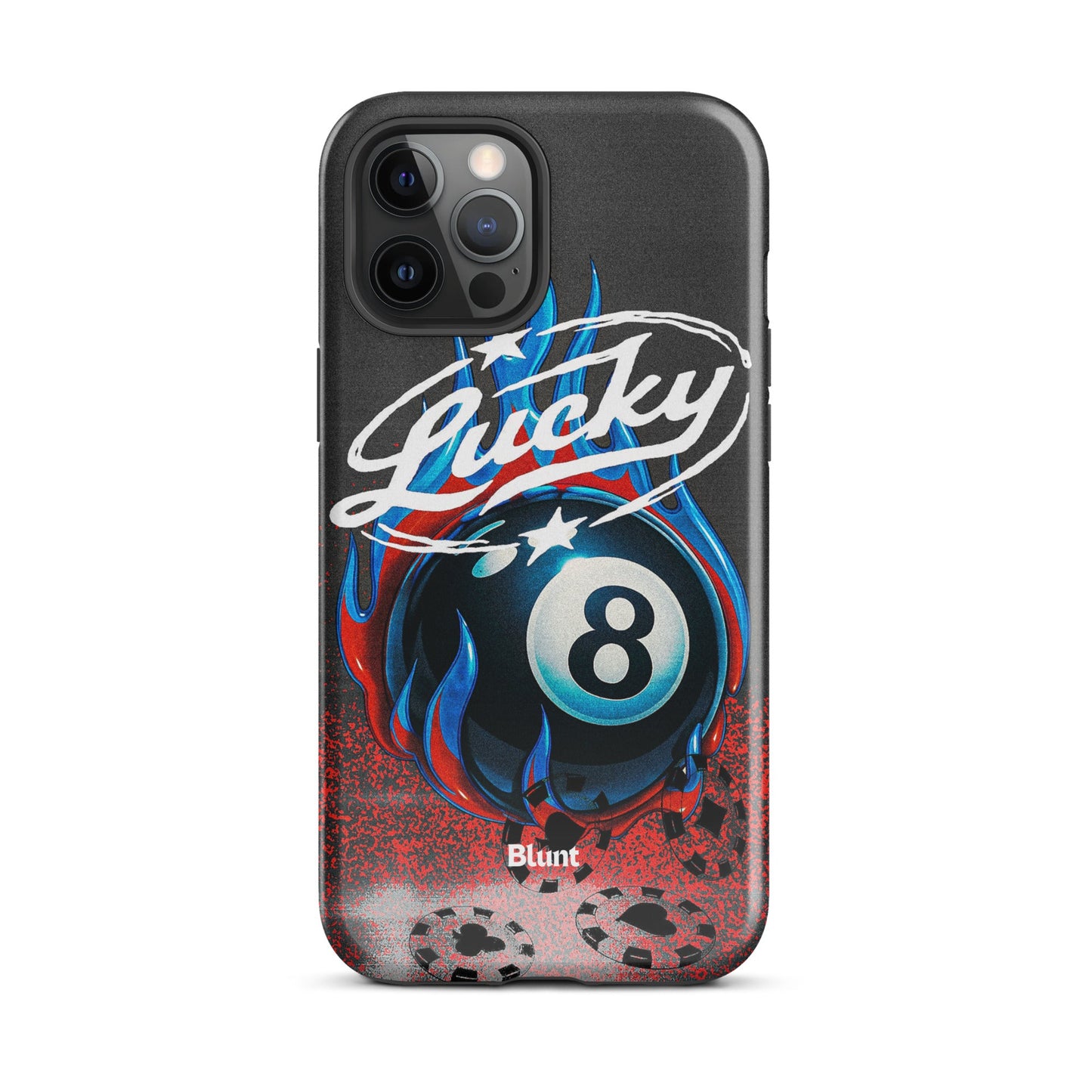 Lucky Strike iPhone Case - Blunt Cases