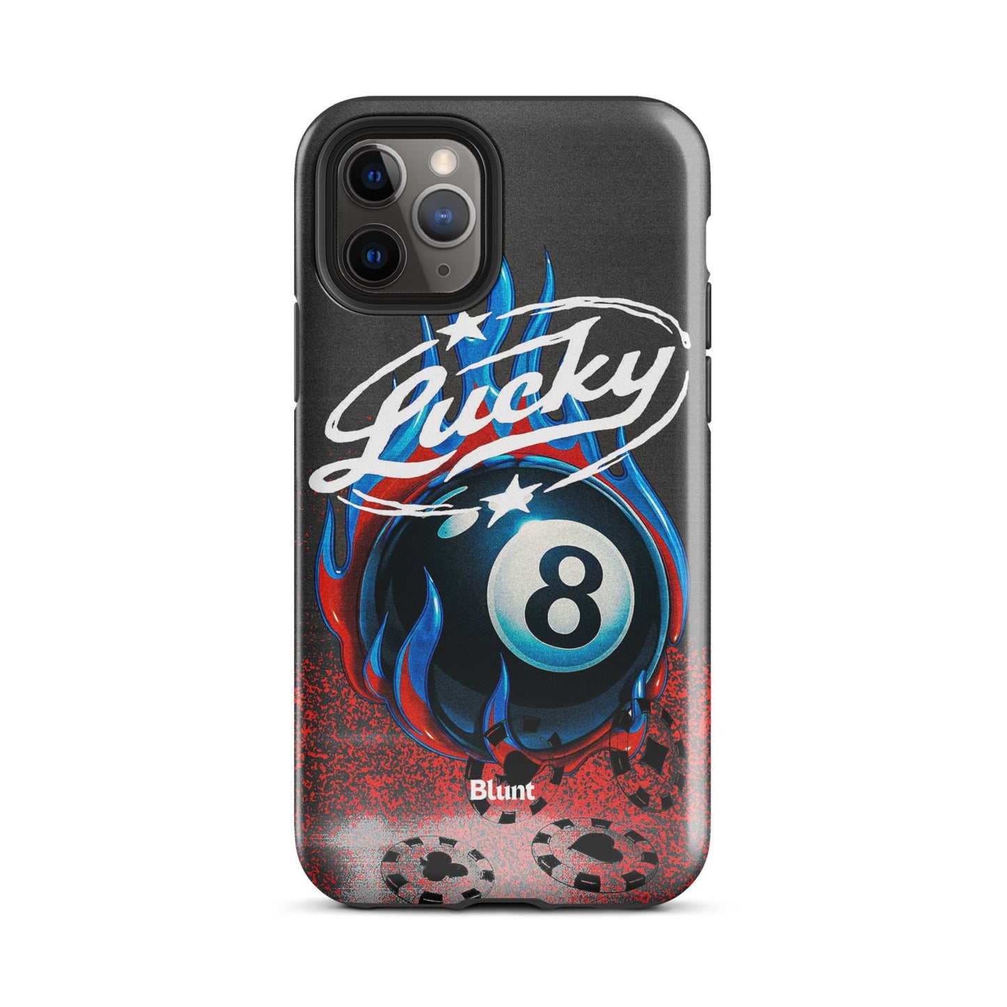 Lucky Strike iPhone Case - Blunt Cases