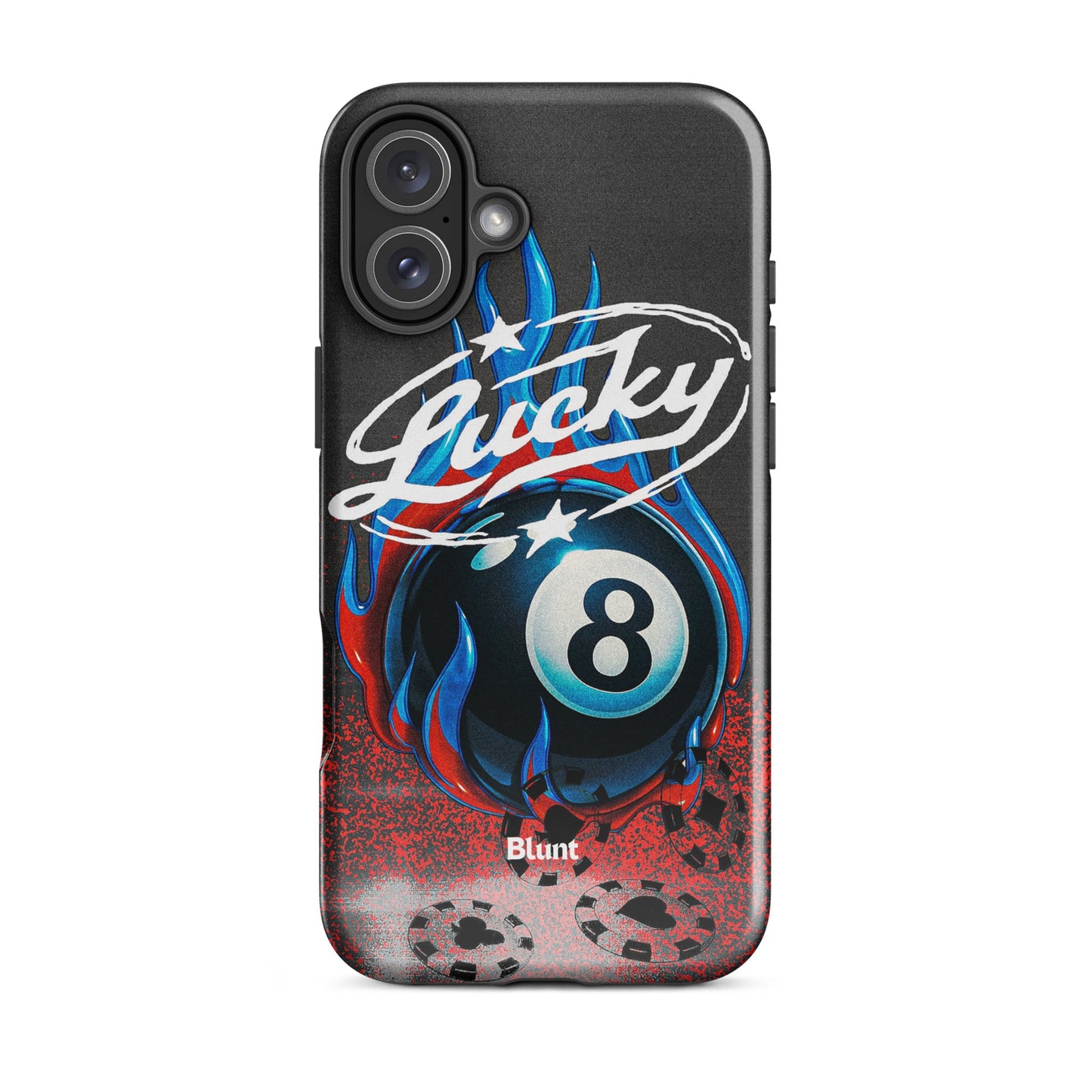 Lucky Strike iPhone Case - Blunt Cases