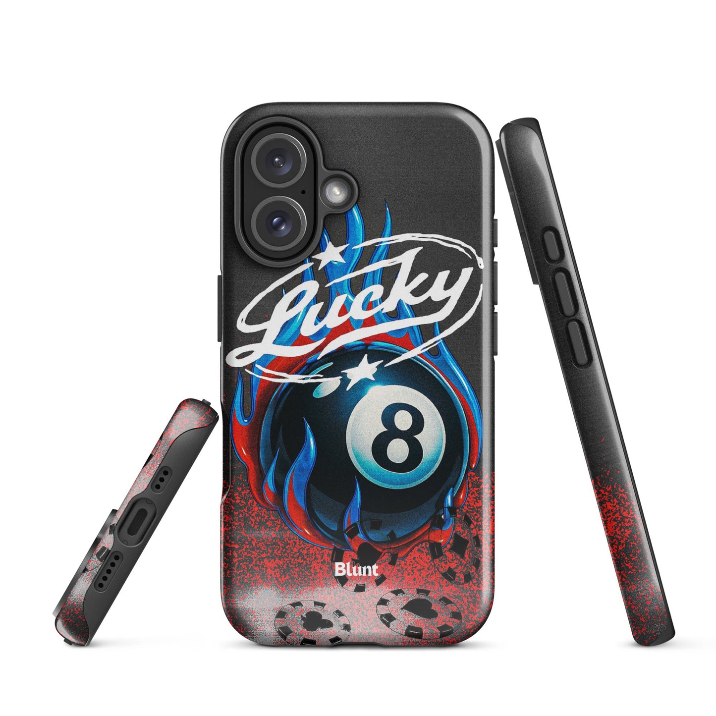 Lucky Strike iPhone Case - Blunt Cases