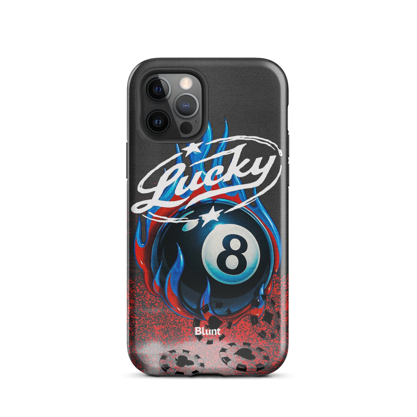 Lucky Strike iPhone Case - Blunt Cases