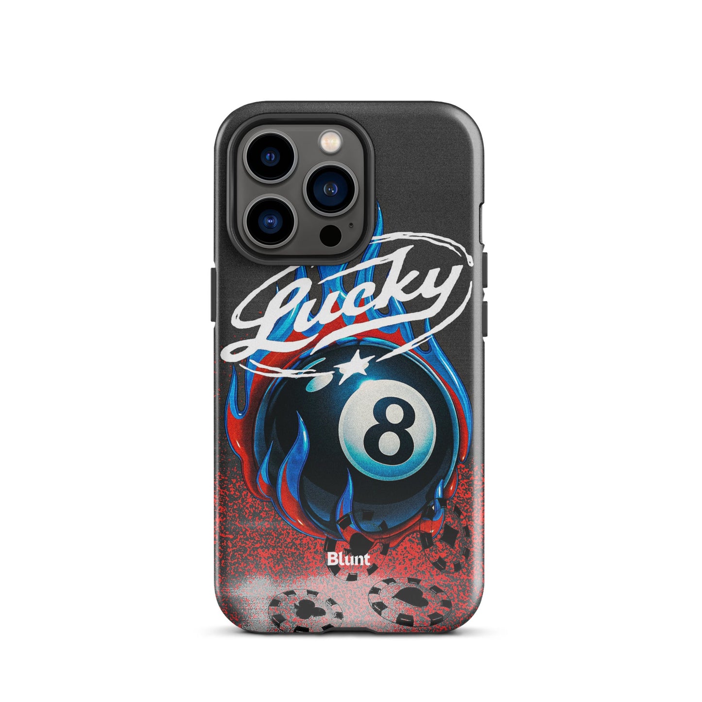 Lucky Strike iPhone Case - Blunt Cases