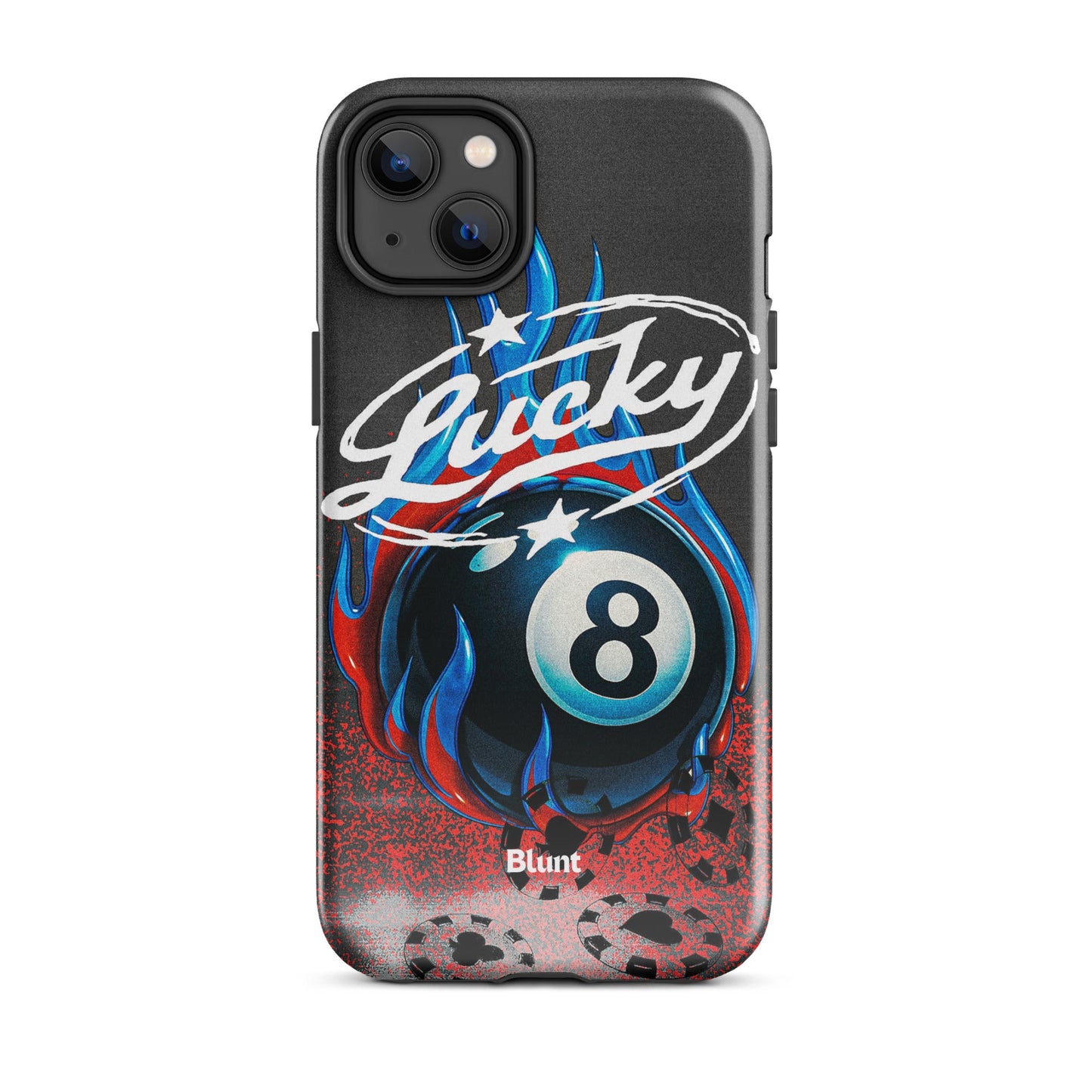 Lucky Strike iPhone Case - Blunt Cases