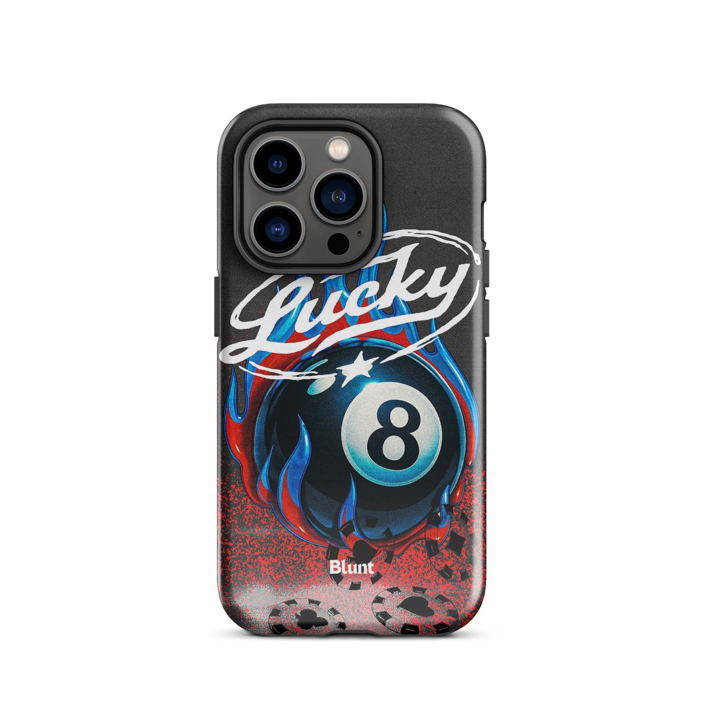 Lucky Strike iPhone Case - Blunt Cases