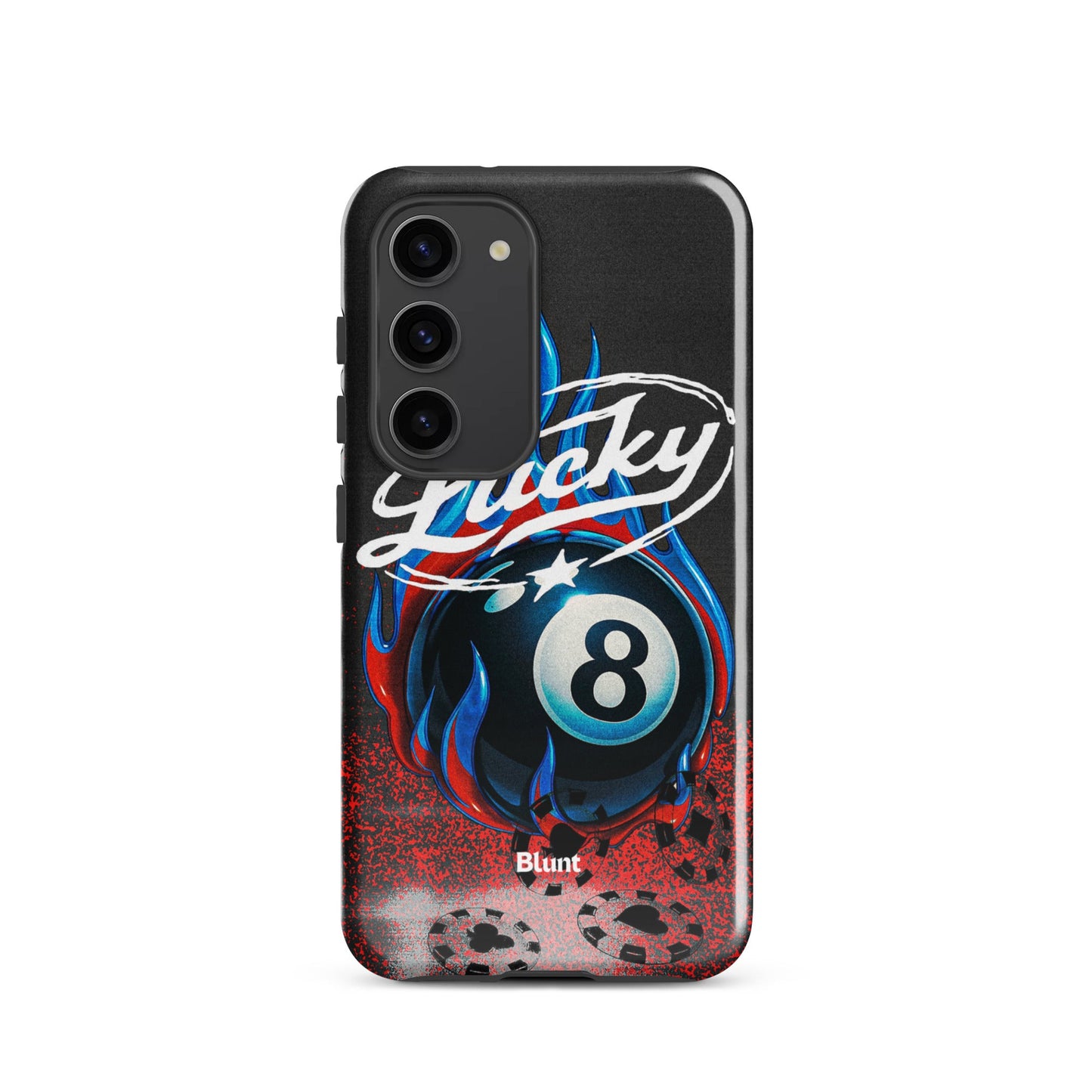 Lucky Strike Samsung Case - Blunt Cases