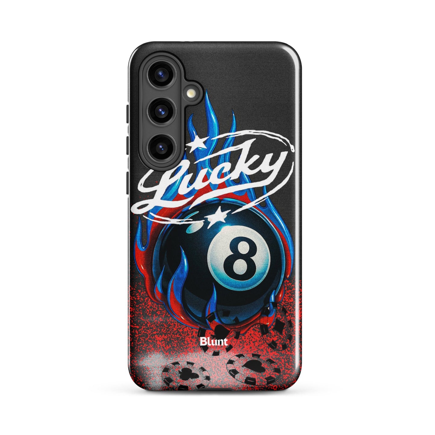 Lucky Strike Samsung Case - Blunt Cases