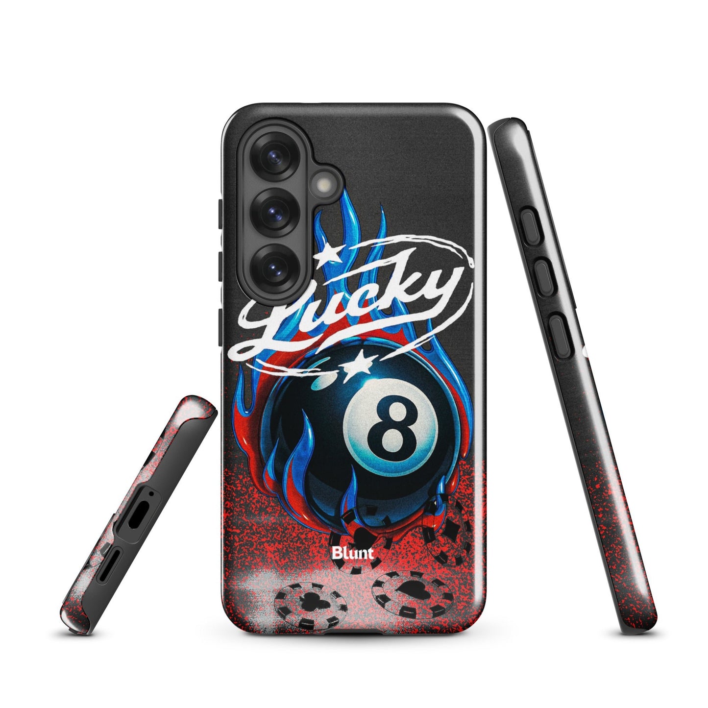 Lucky Strike Samsung Case - Blunt Cases