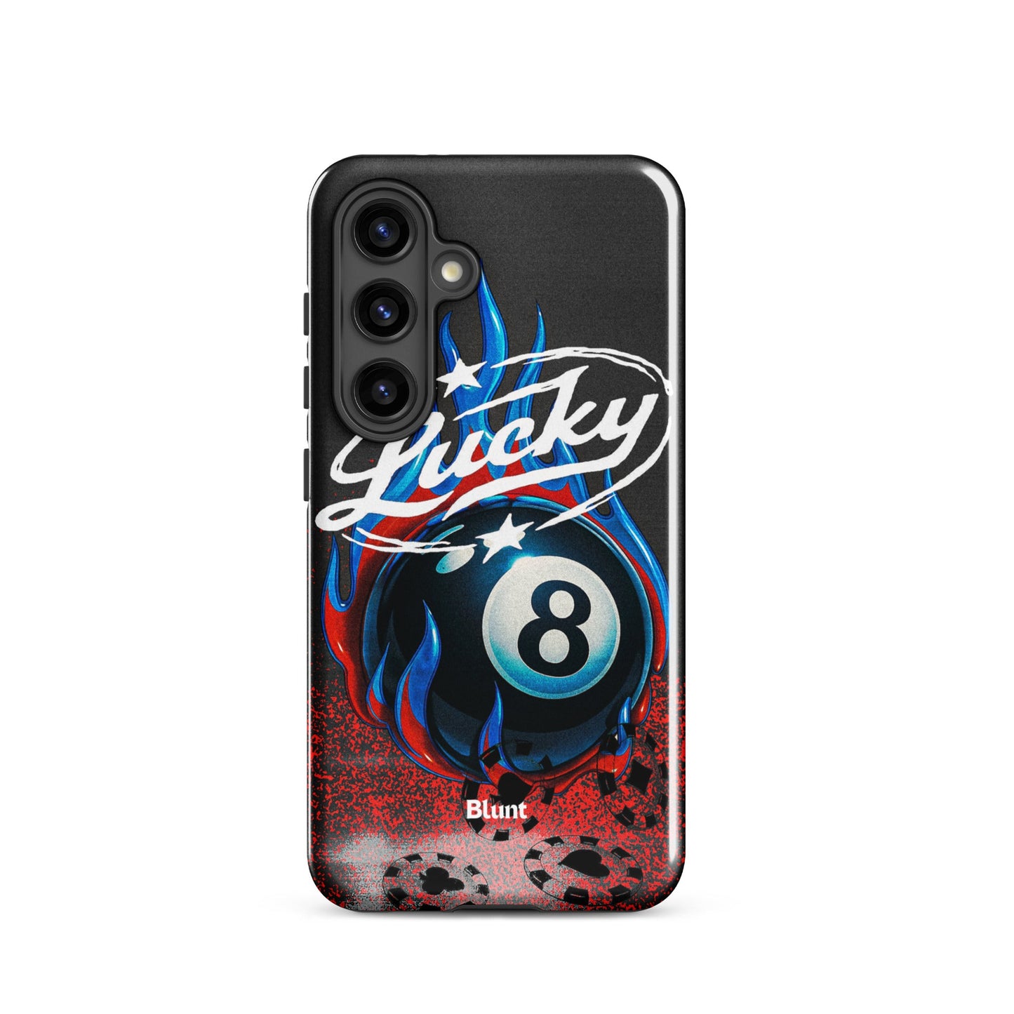 Lucky Strike Samsung Case - Blunt Cases