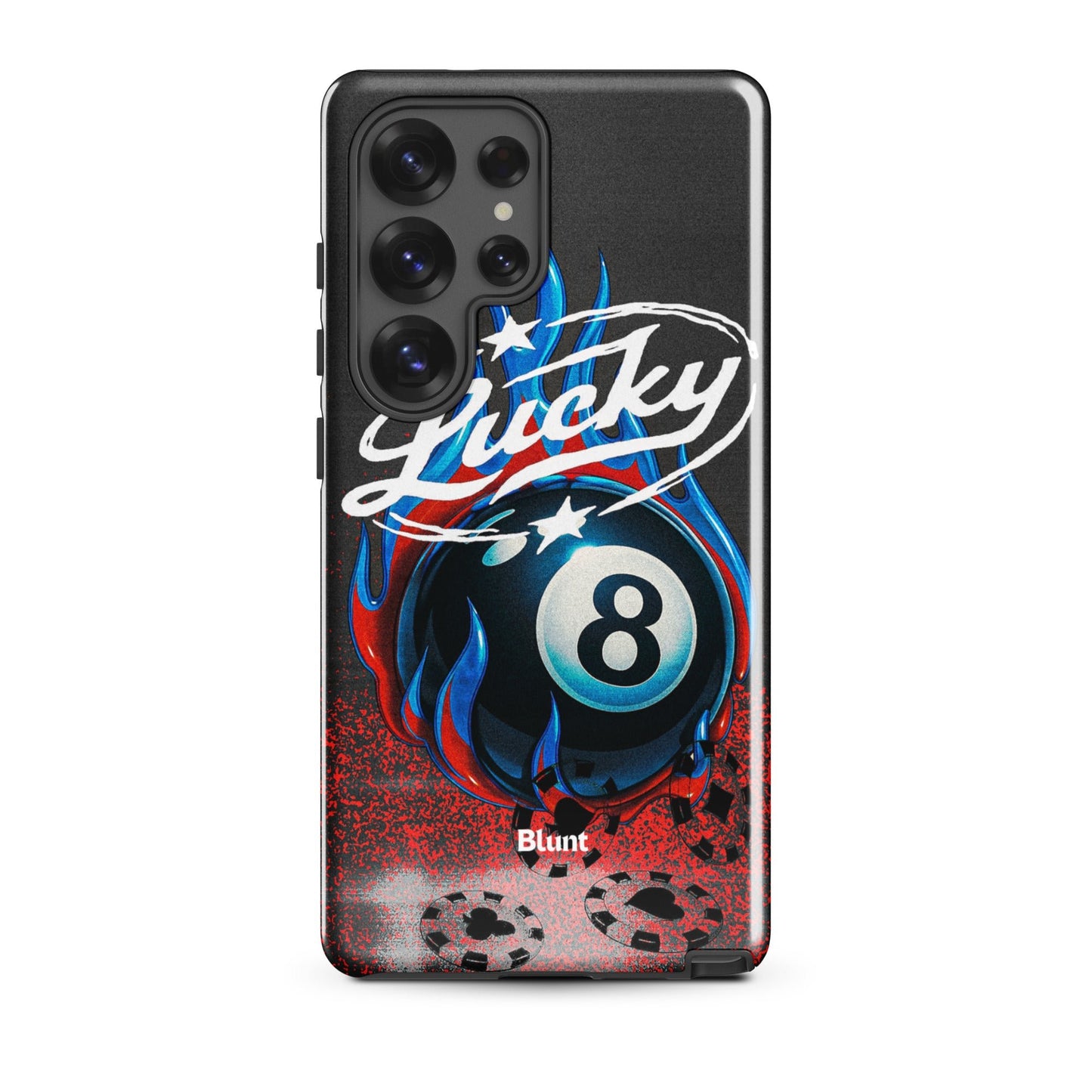 Lucky Strike Samsung Case - Blunt Cases