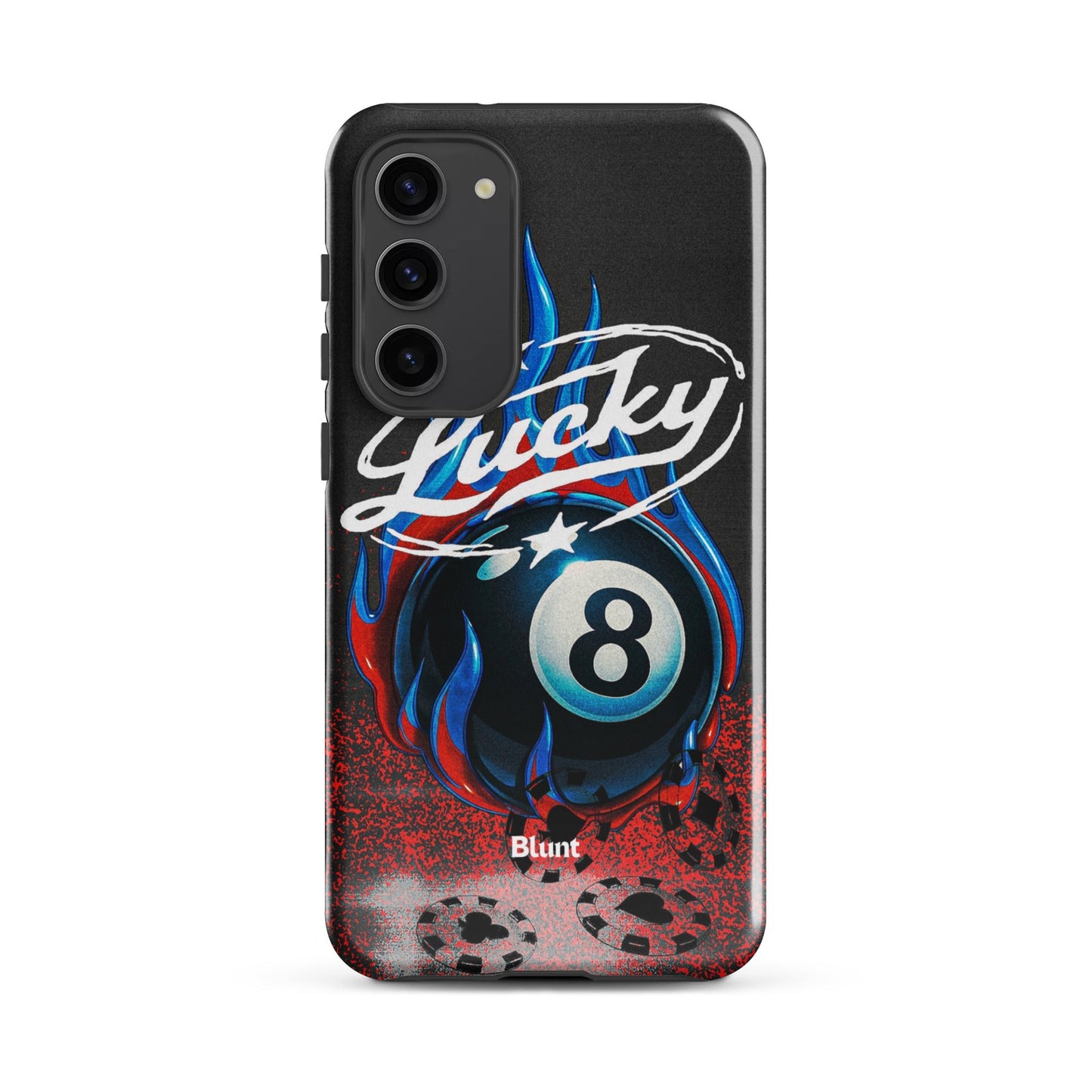 Lucky Strike Samsung Case - Blunt Cases
