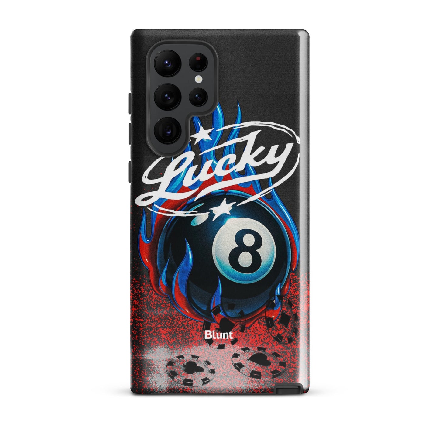 Lucky Strike Samsung Case - Blunt Cases