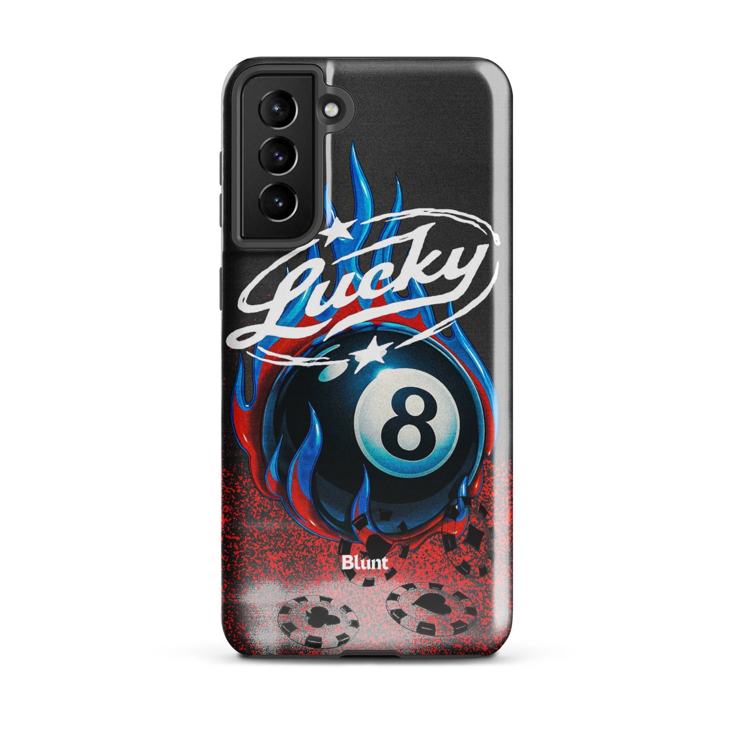 Lucky Strike Samsung Case - Blunt Cases