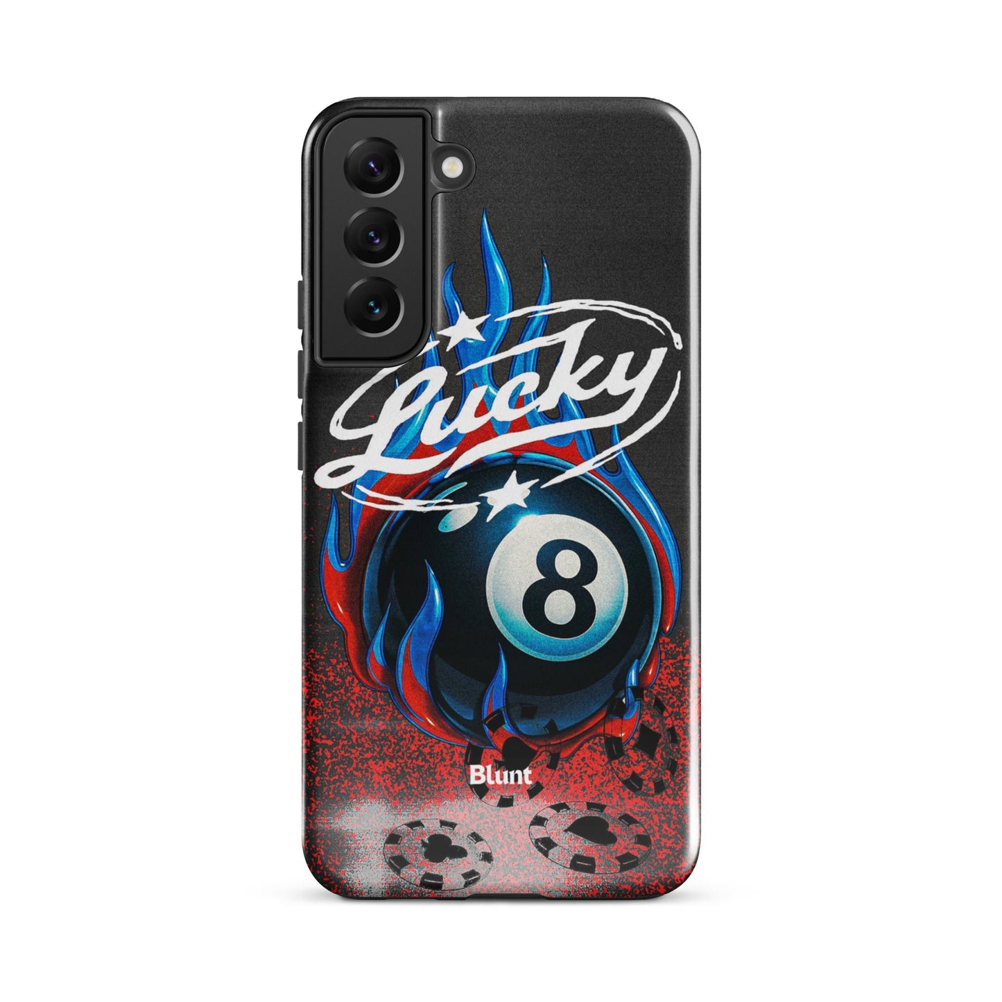 Lucky Strike Samsung Case - Blunt Cases
