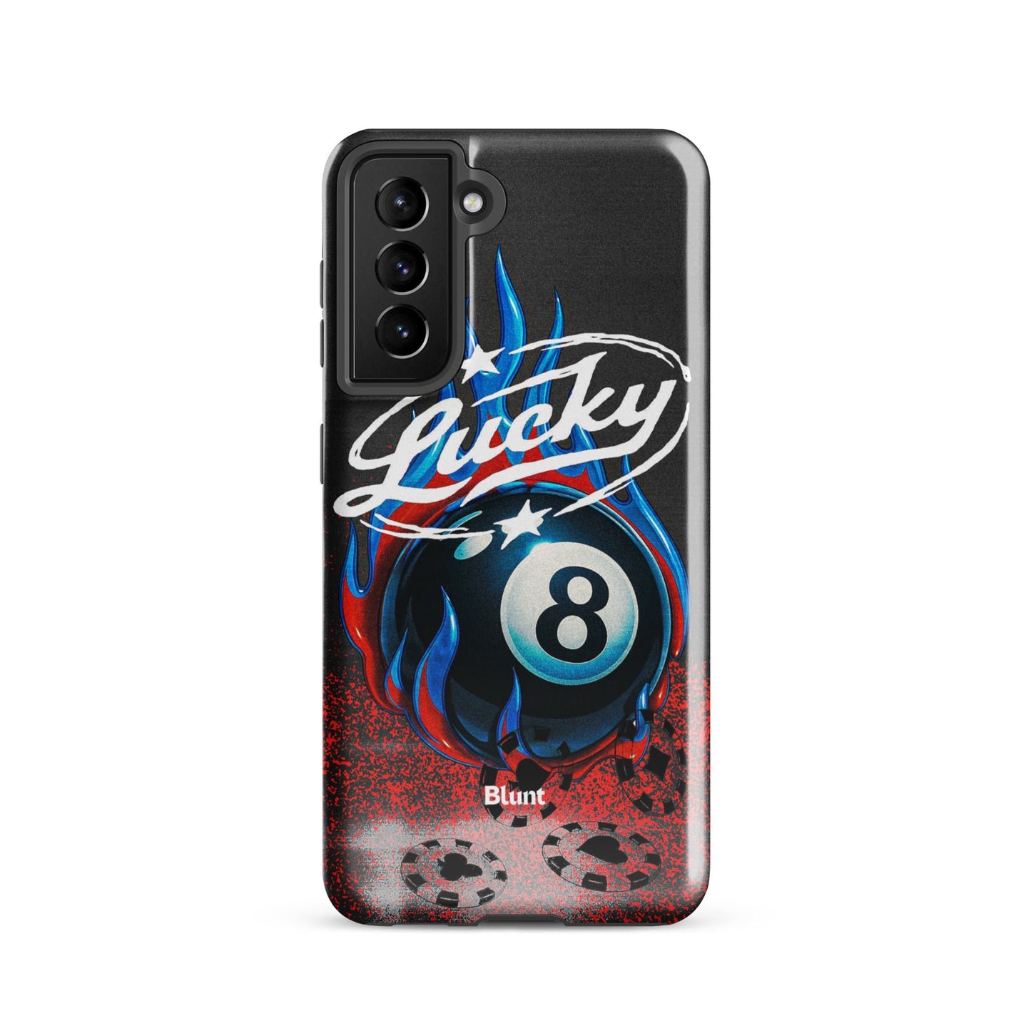 Lucky Strike Samsung Case - Blunt Cases