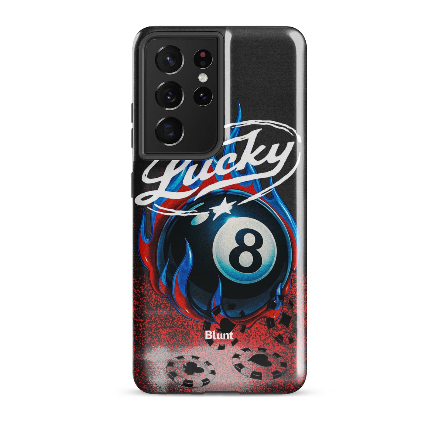 Lucky Strike Samsung Case - Blunt Cases