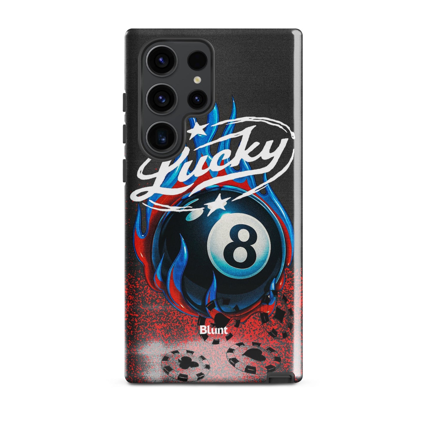 Lucky Strike Samsung Case - Blunt Cases