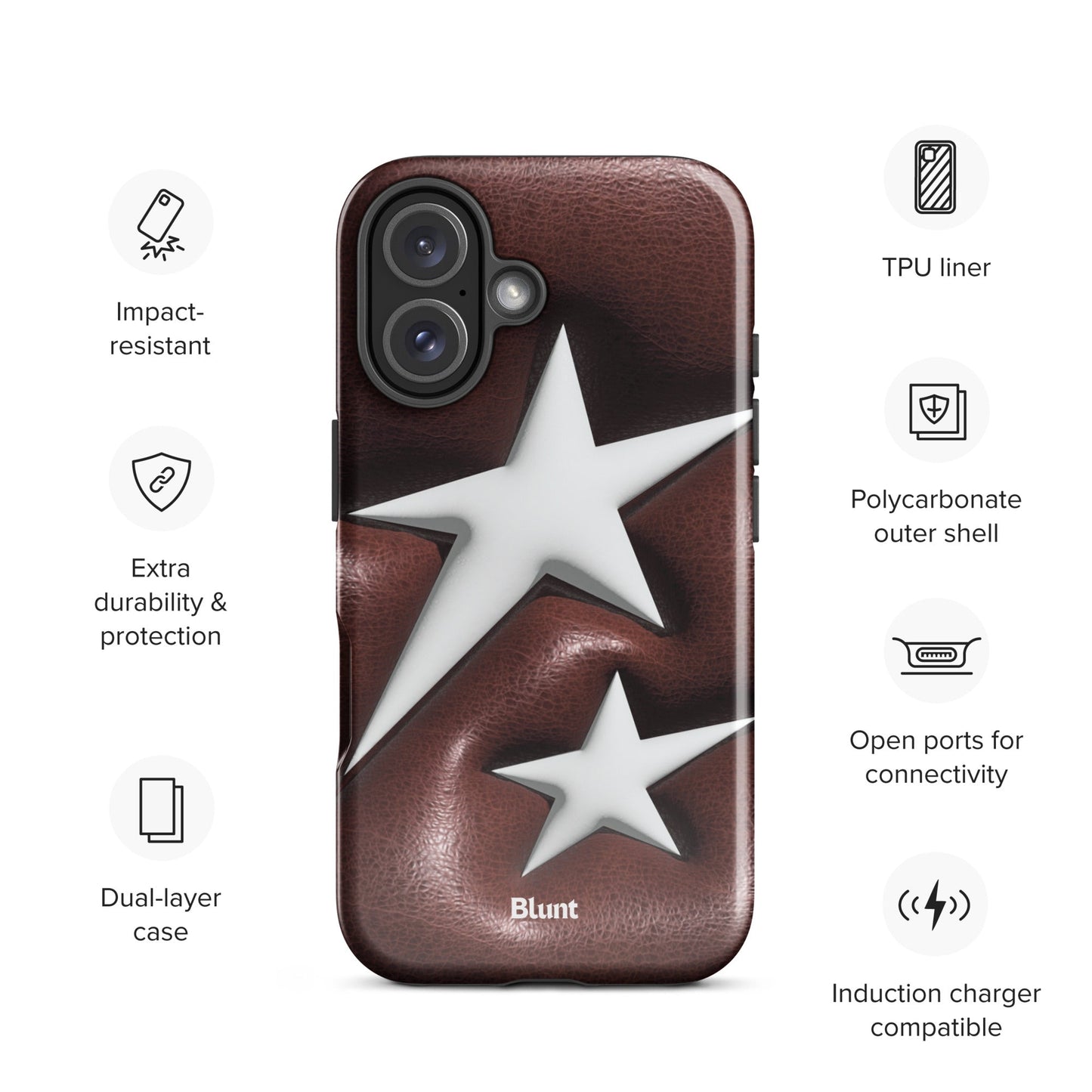 Lumaya iPhone Case - Blunt Cases