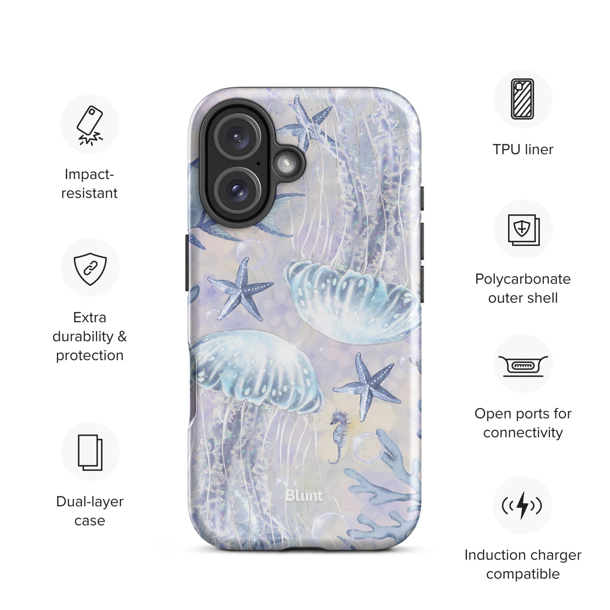 Lumi iPhone Case - Blunt Cases