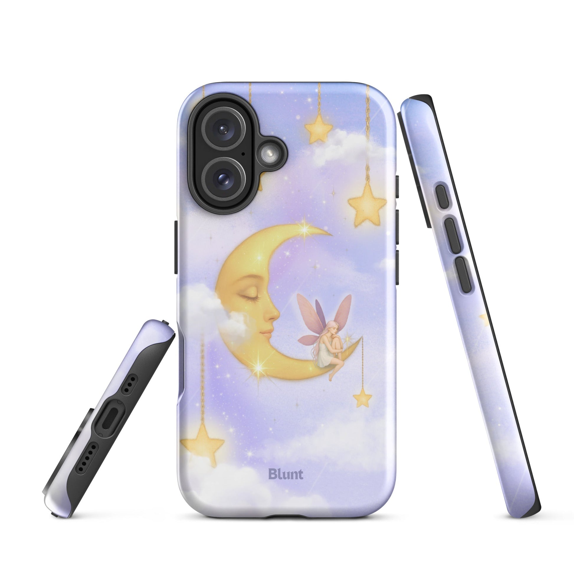 Luna iPhone Case - Blunt Cases