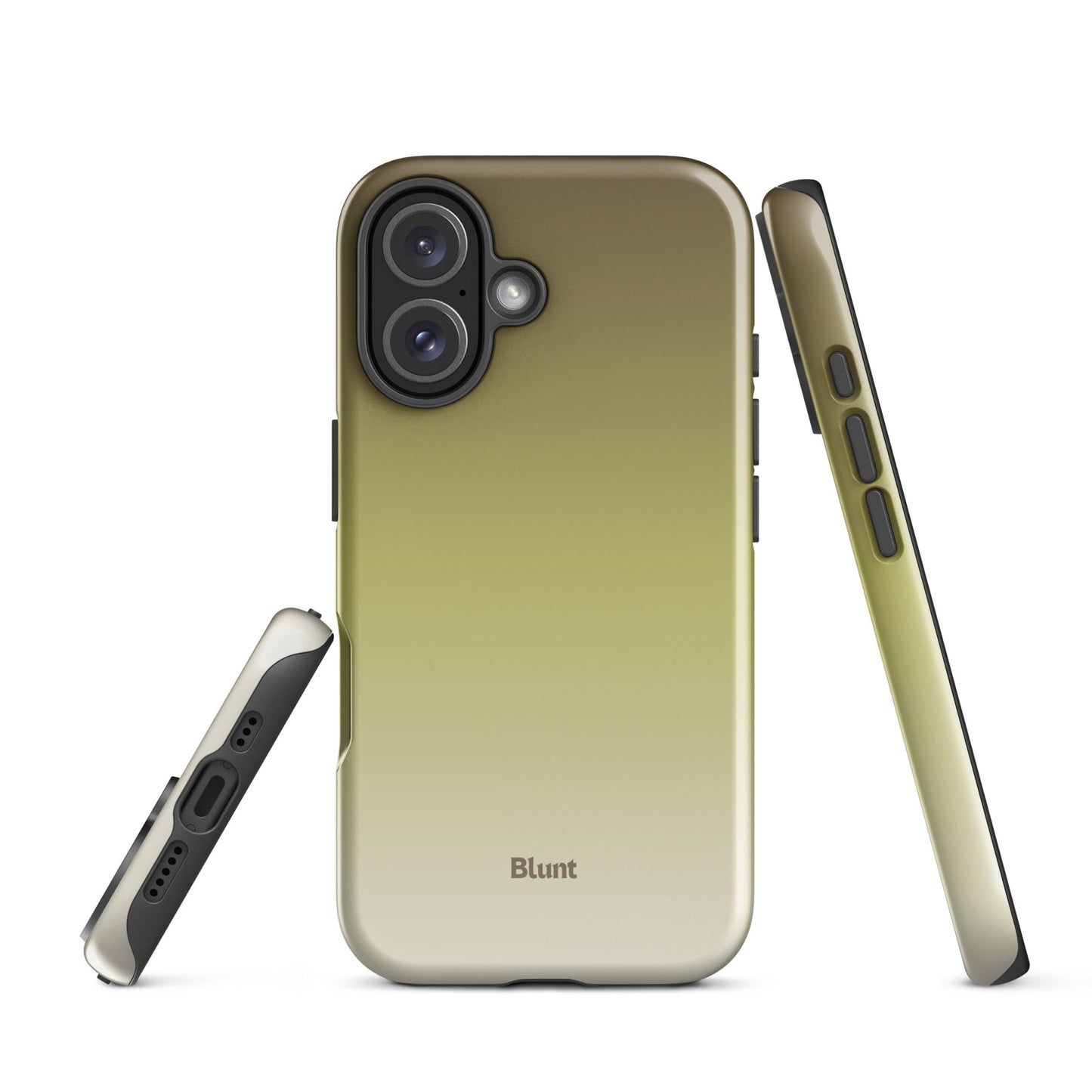 Lunar Sand iPhone Case - Blunt Cases