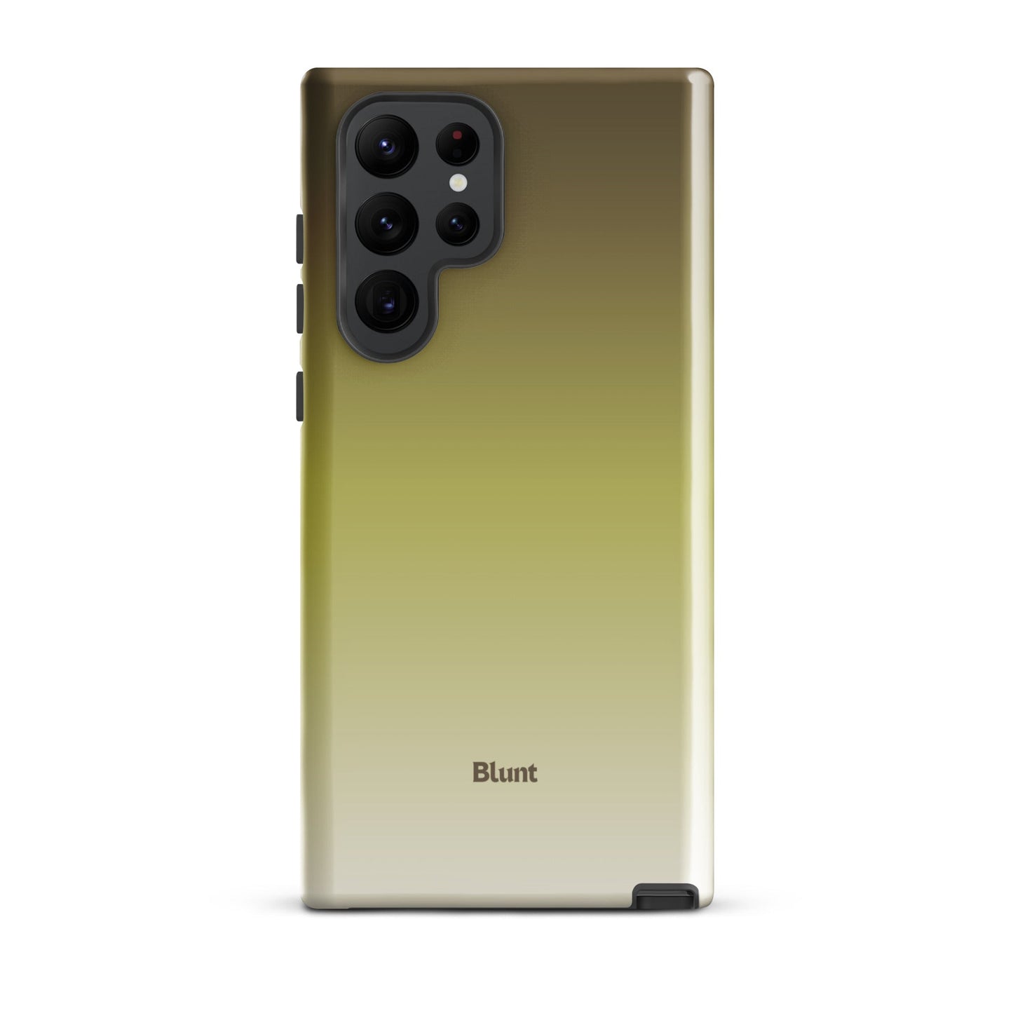 Lunar Sand Samsung Case - Blunt Cases