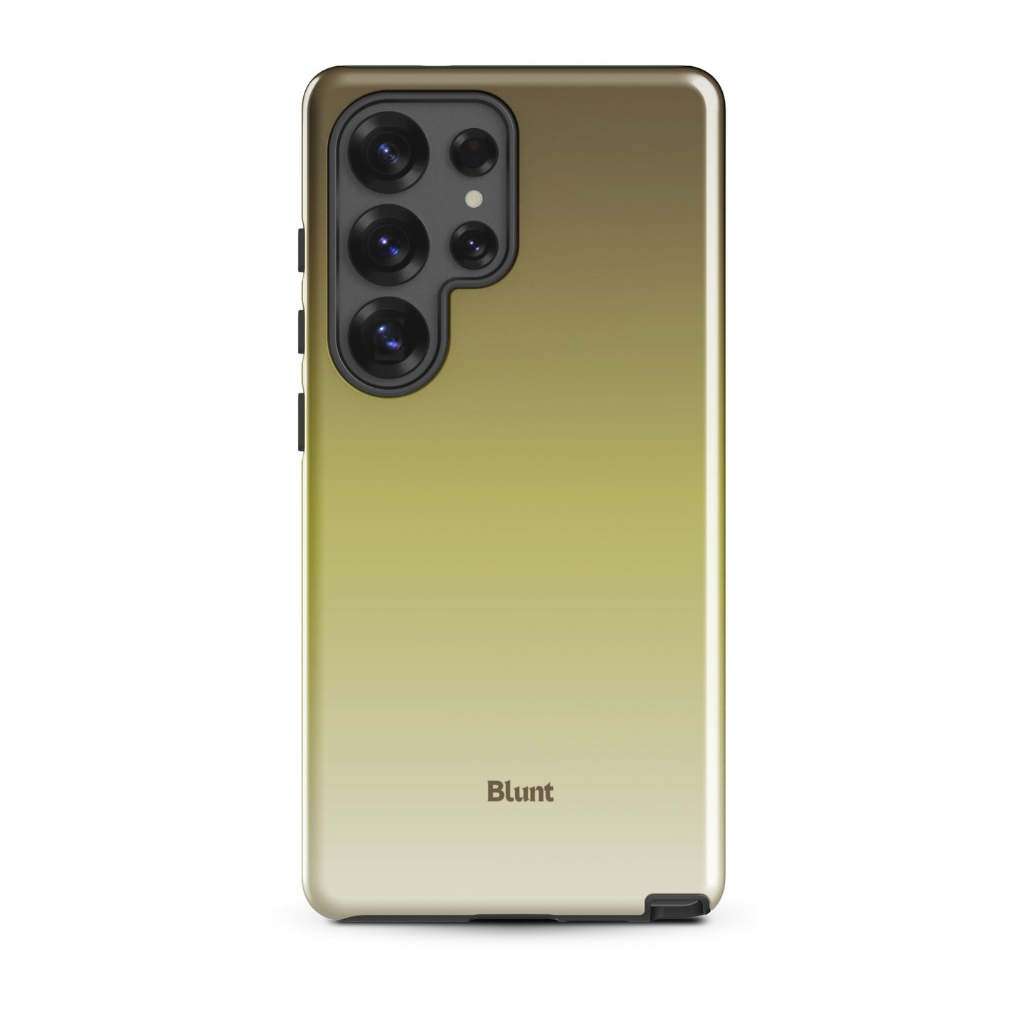 Lunar Sand Samsung Case - Blunt Cases