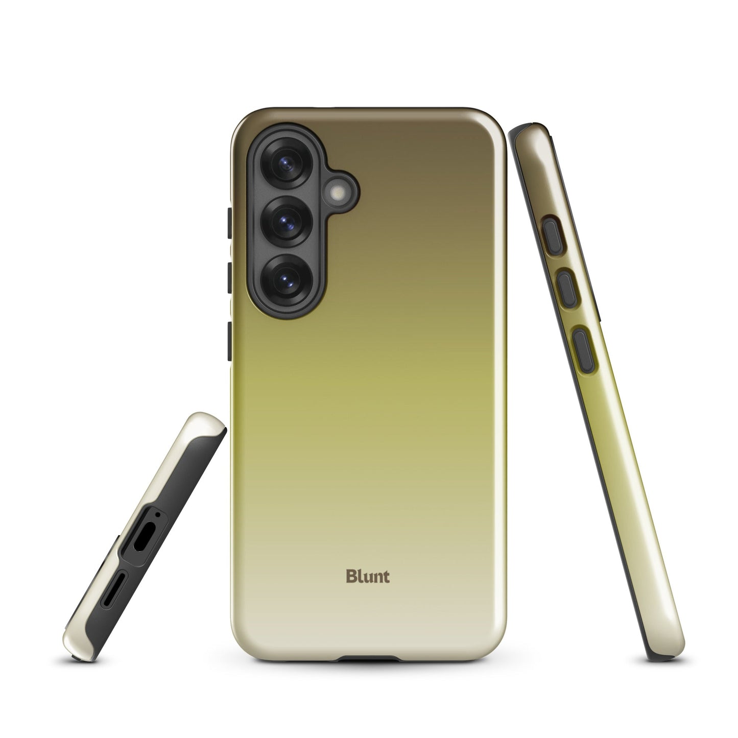 Lunar Sand Samsung Case - Blunt Cases