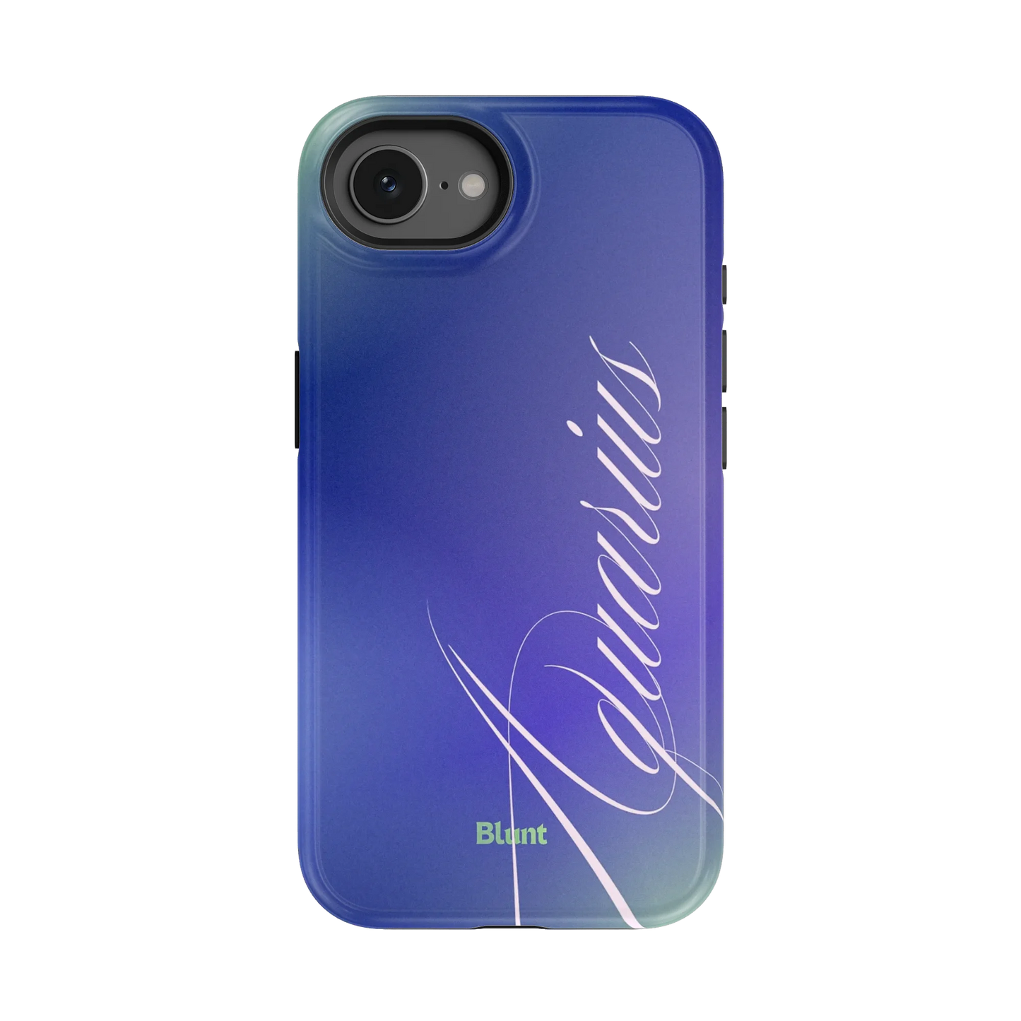 Aquarius iPhone Case