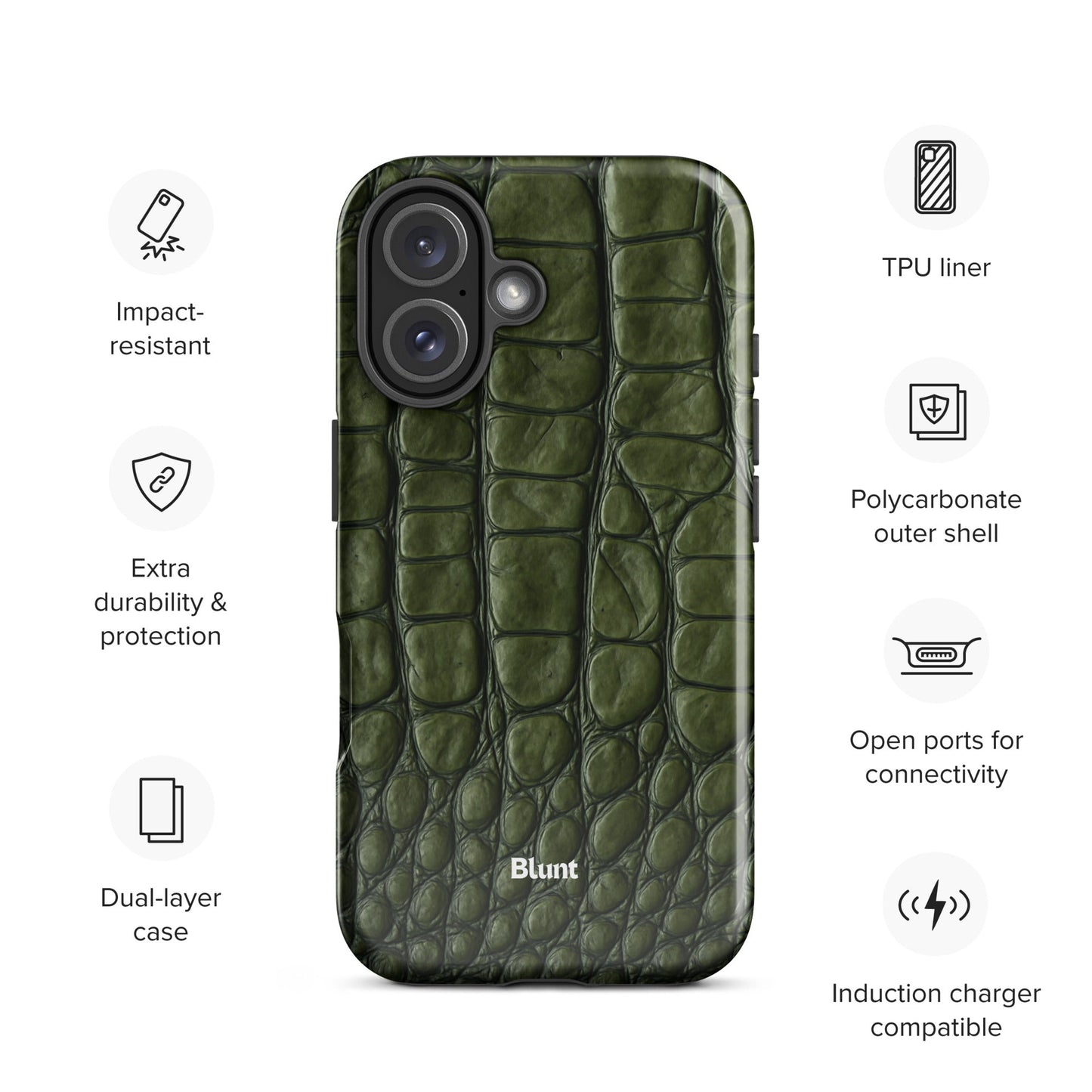 Lurava iPhone Case - Blunt Cases