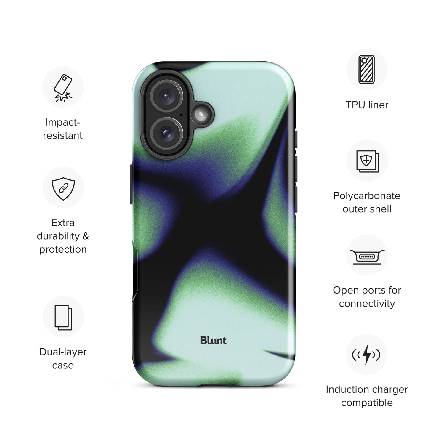 Lurx iPhone Case - Blunt Cases