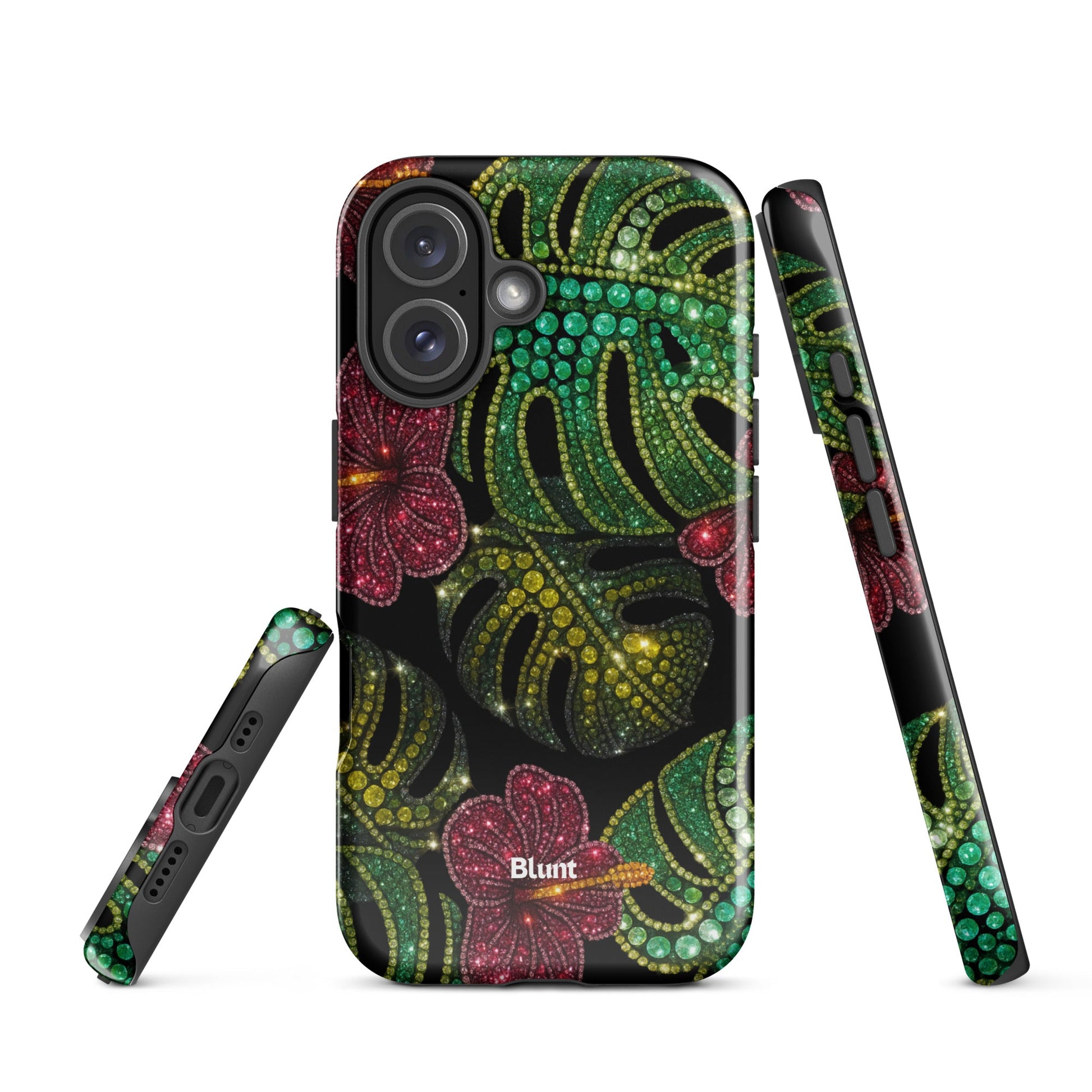 Lush iPhone Case - Blunt Cases