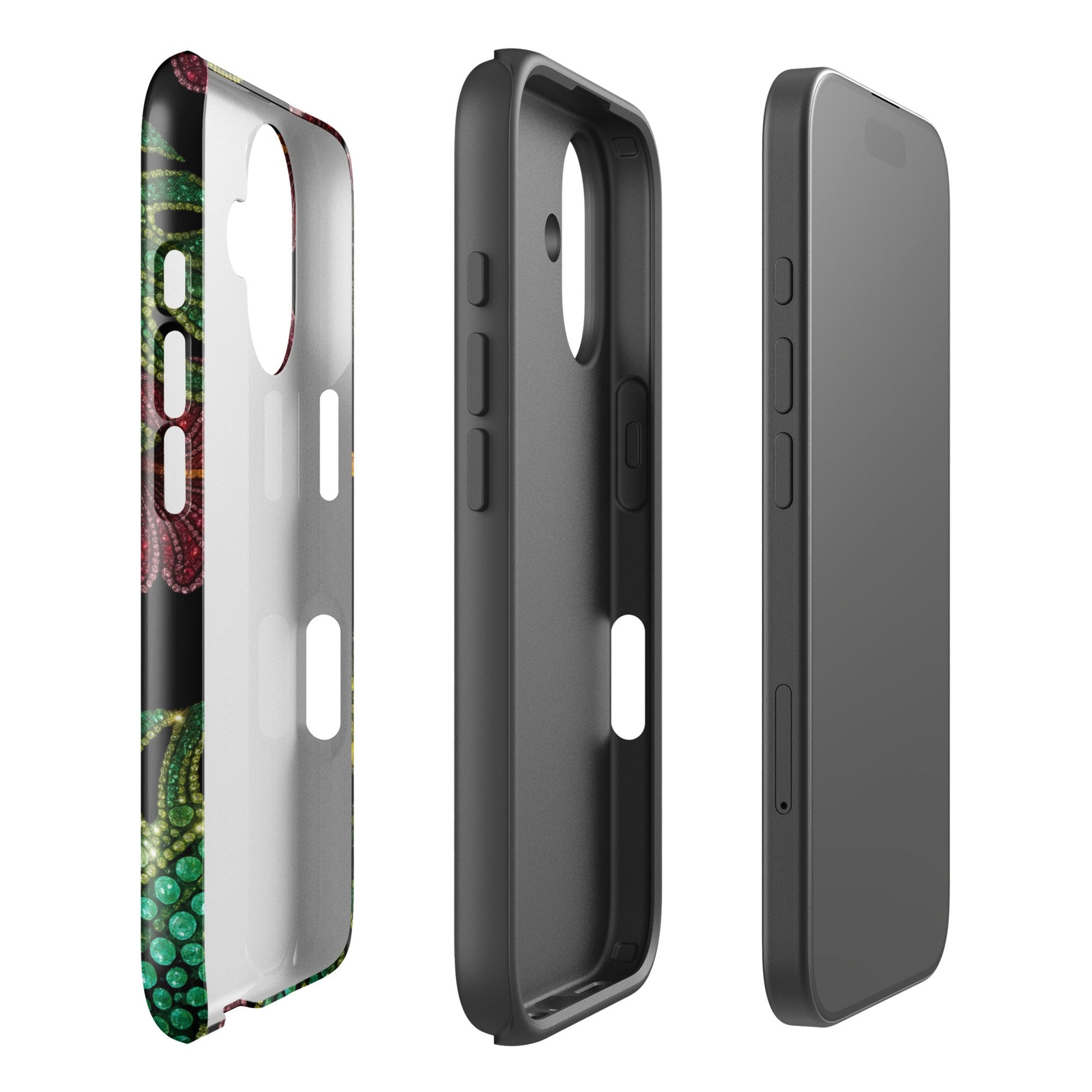 Lush iPhone Case - Blunt Cases