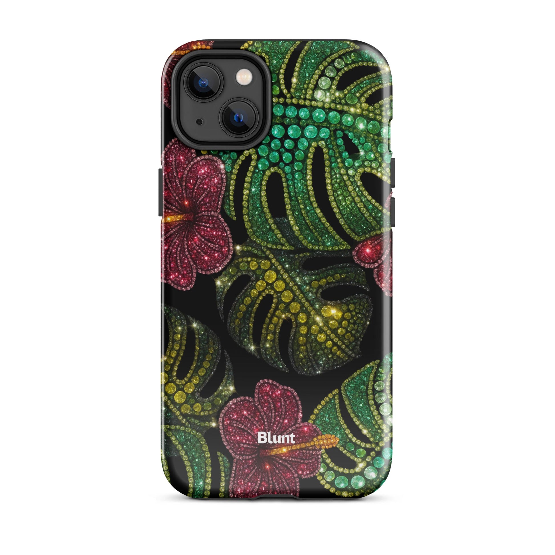 Lush iPhone Case - Blunt Cases