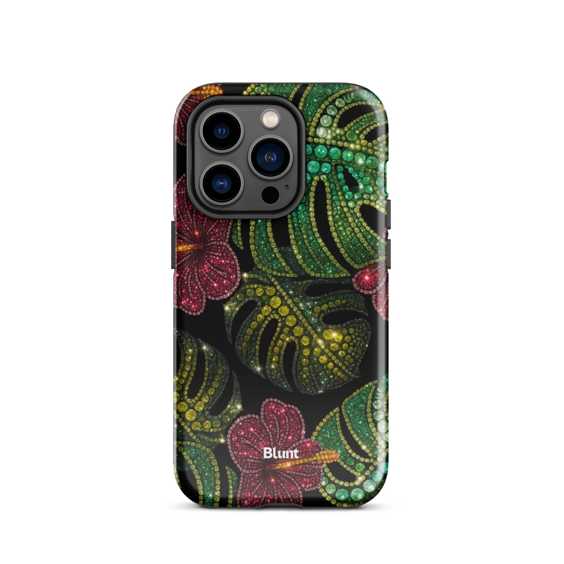 Lush iPhone Case - Blunt Cases