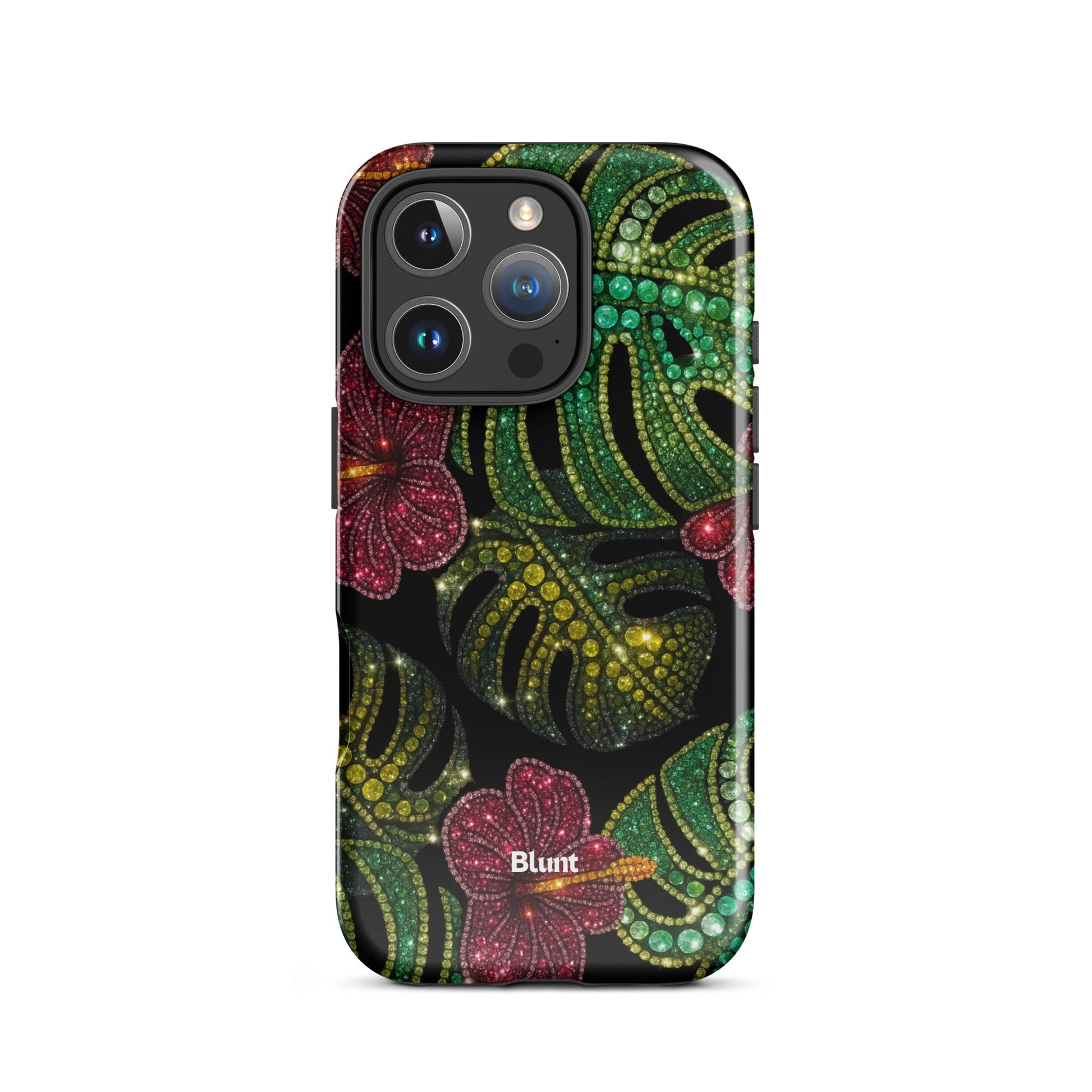 Lush iPhone Case - Blunt Cases