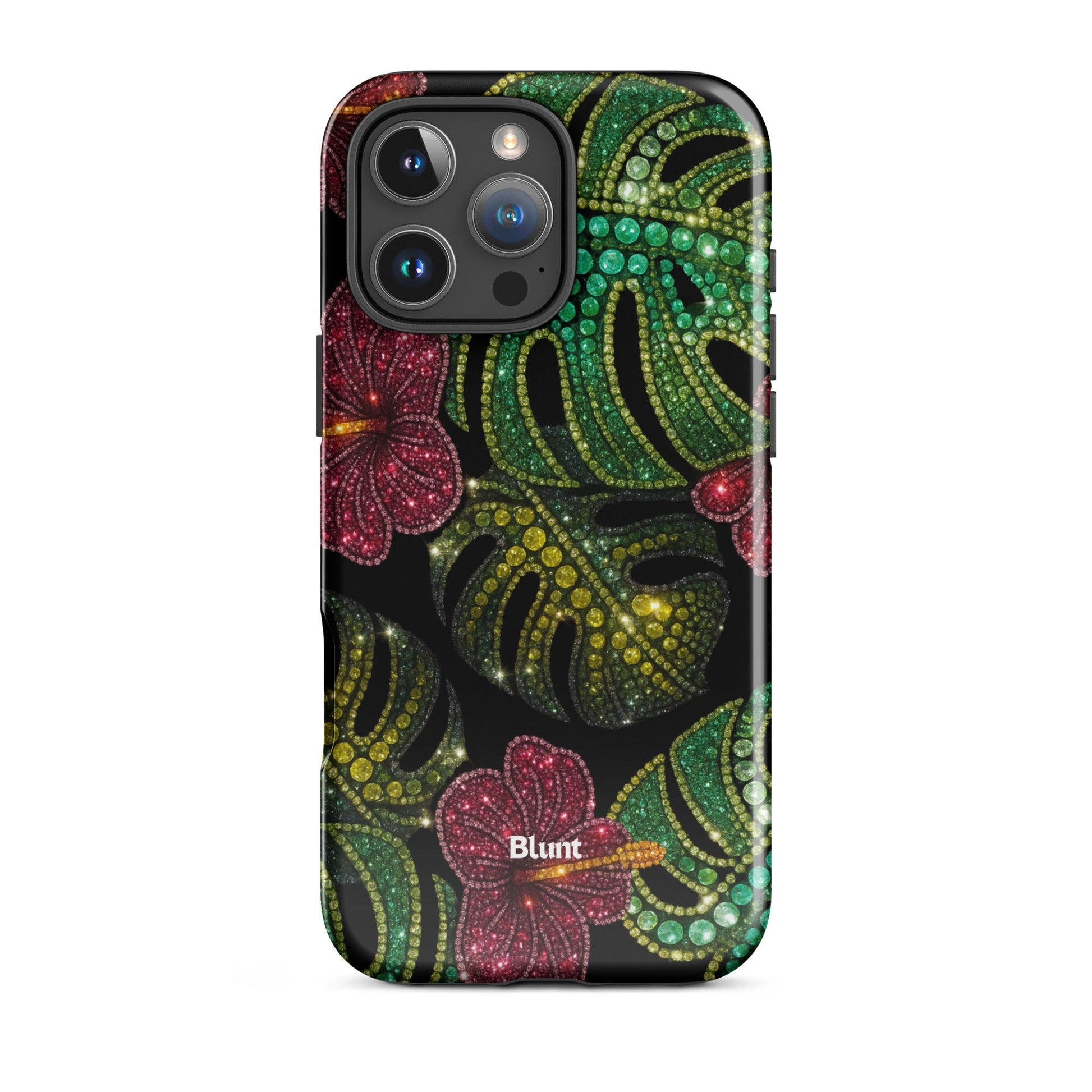 Lush iPhone Case - Blunt Cases