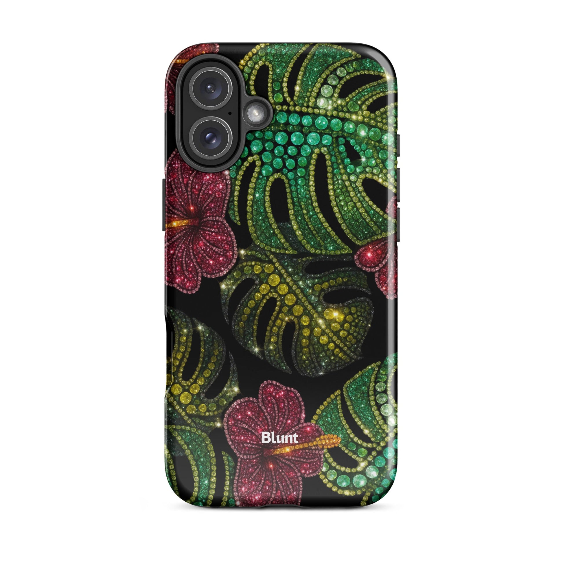 Lush iPhone Case - Blunt Cases