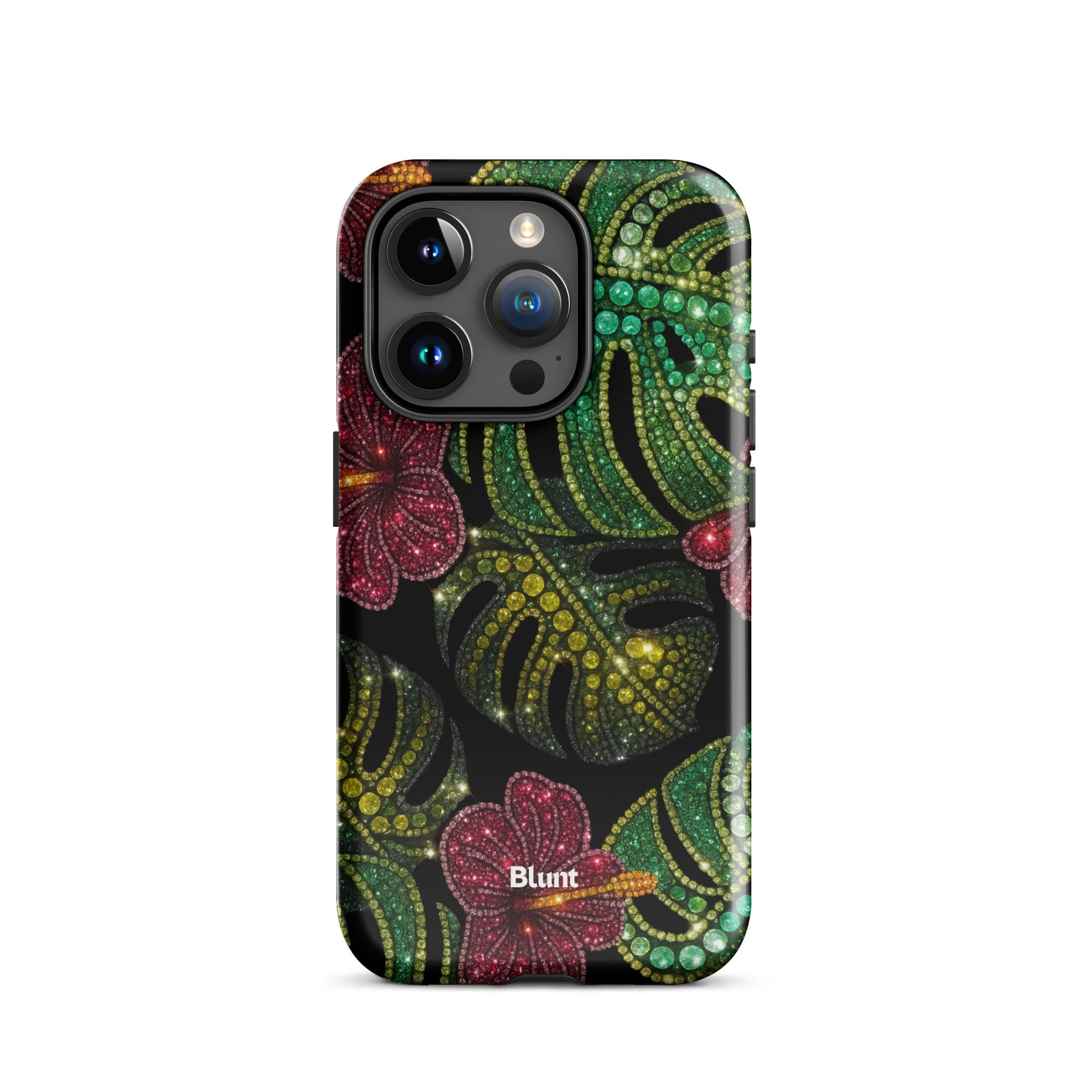 Lush iPhone Case - Blunt Cases
