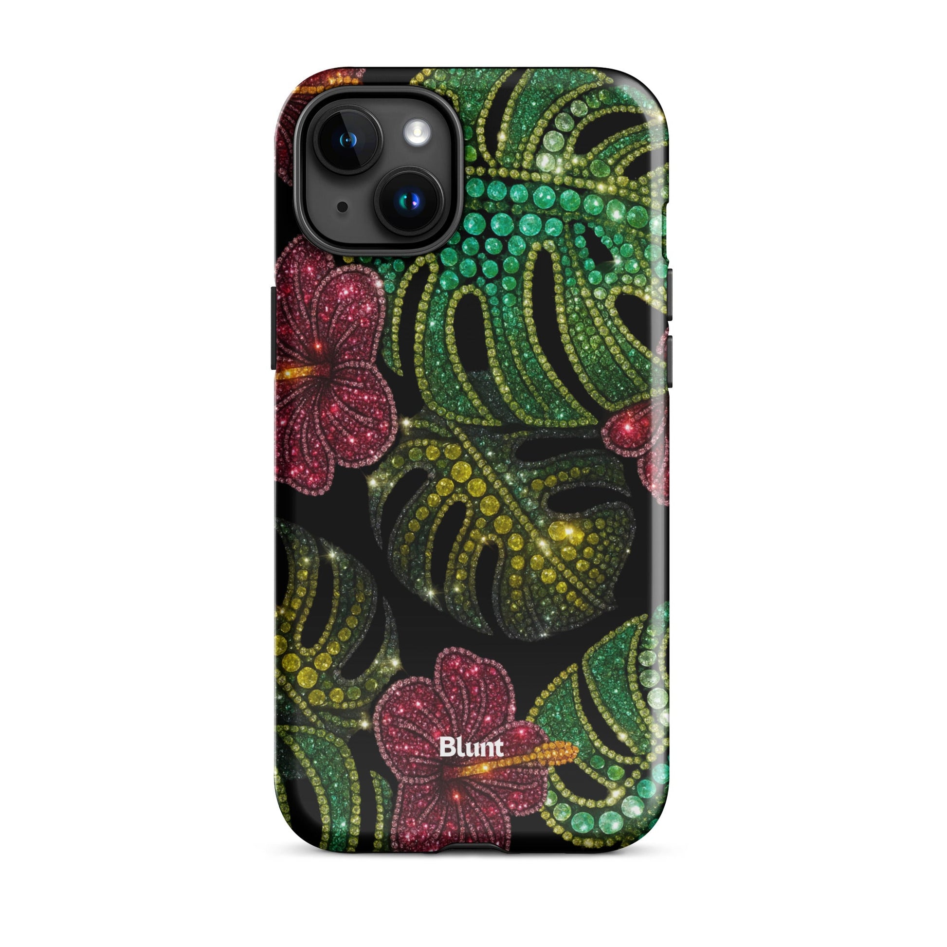 Lush iPhone Case - Blunt Cases