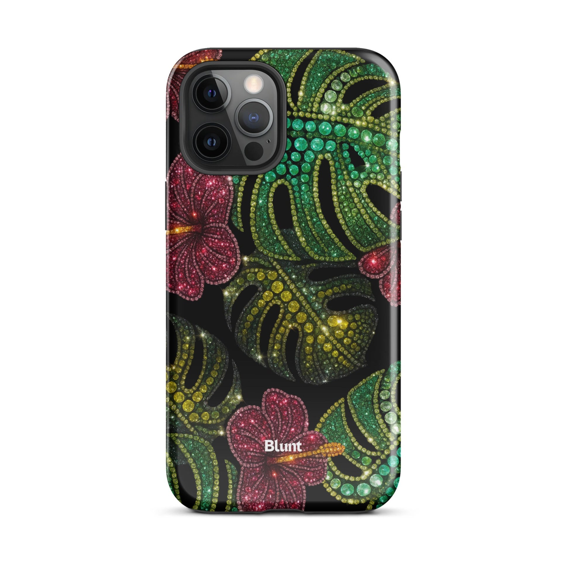 Lush iPhone Case - Blunt Cases