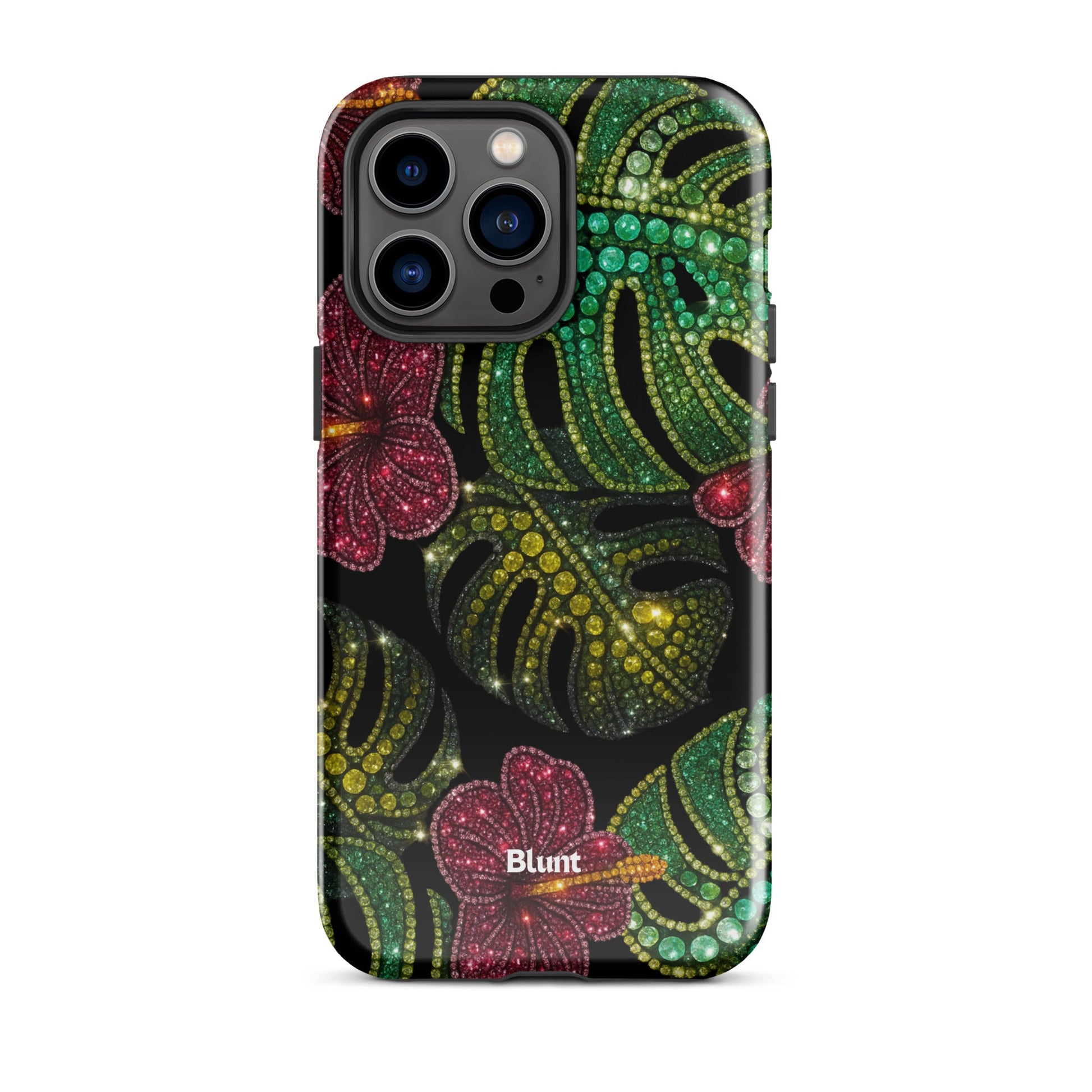Lush iPhone Case - Blunt Cases
