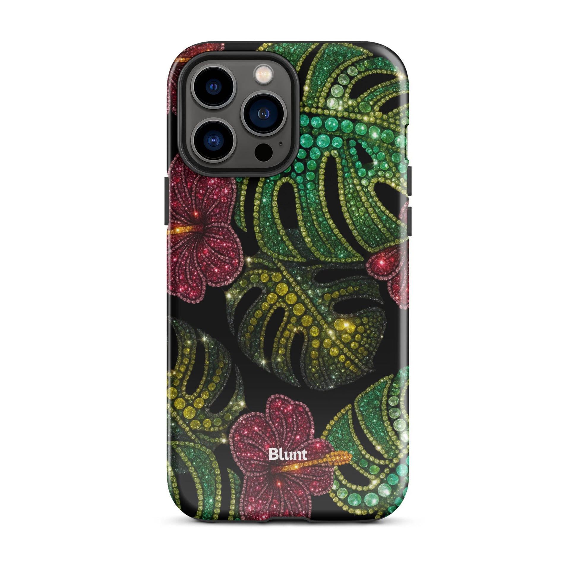Lush iPhone Case - Blunt Cases