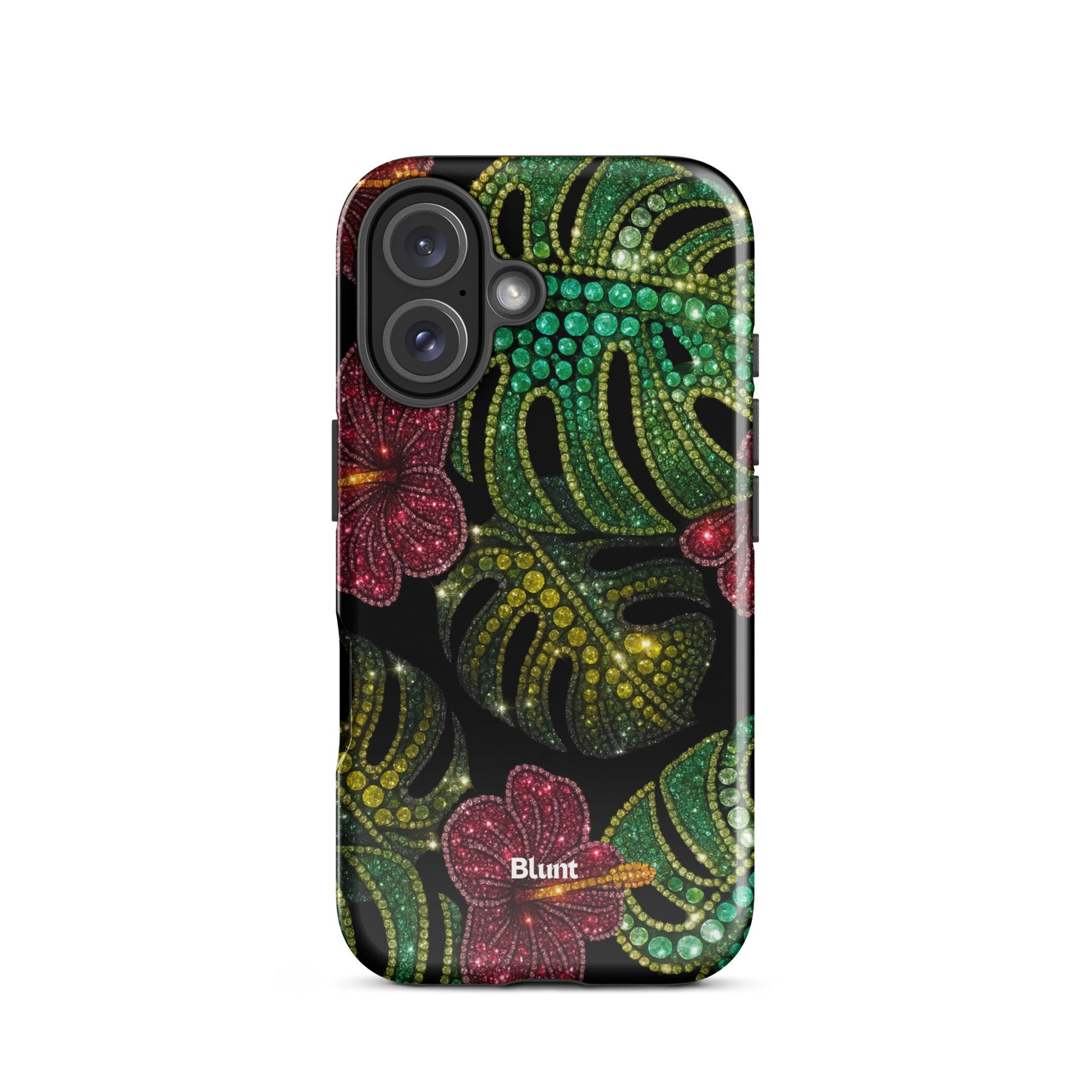 Lush iPhone Case - Blunt Cases