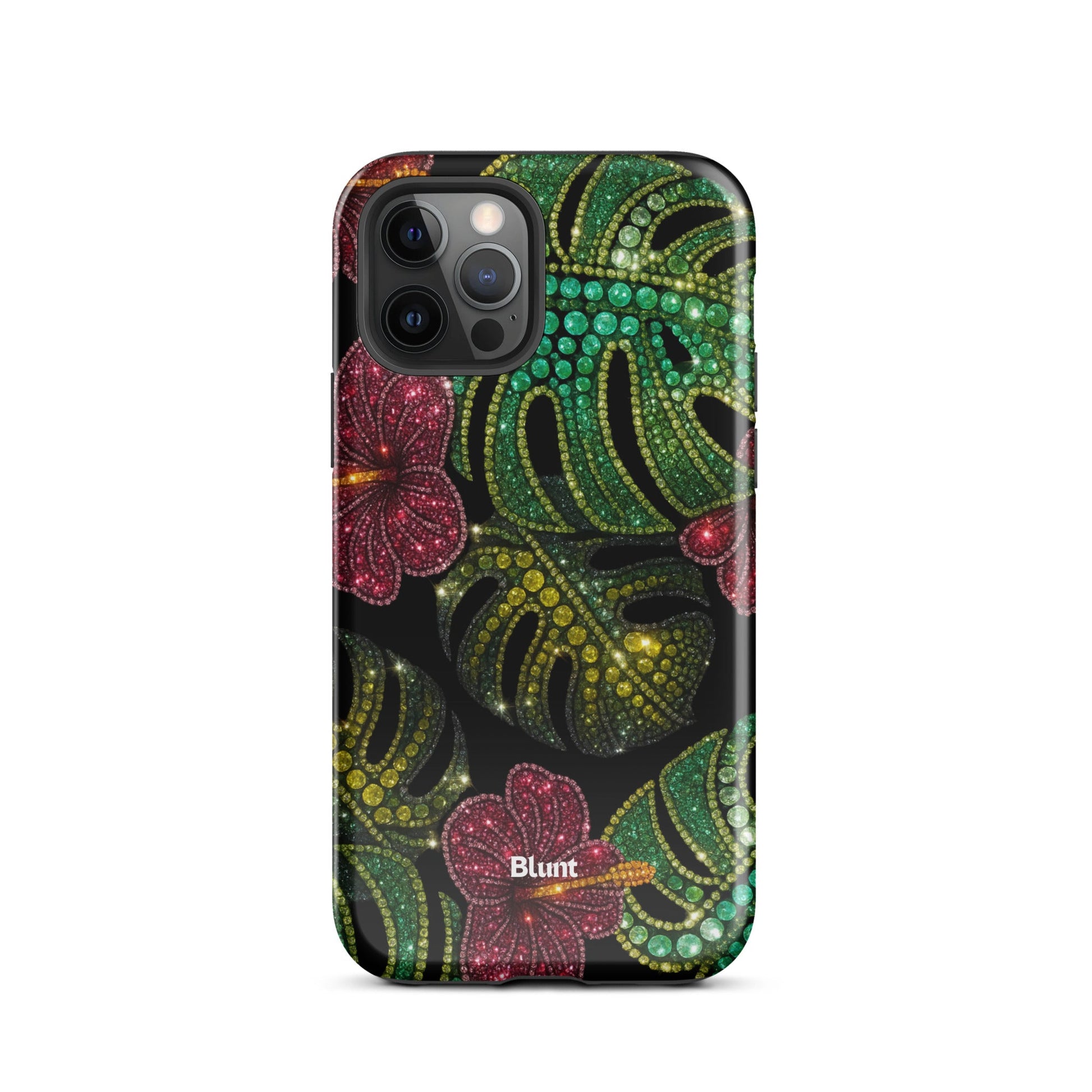 Lush iPhone Case - Blunt Cases