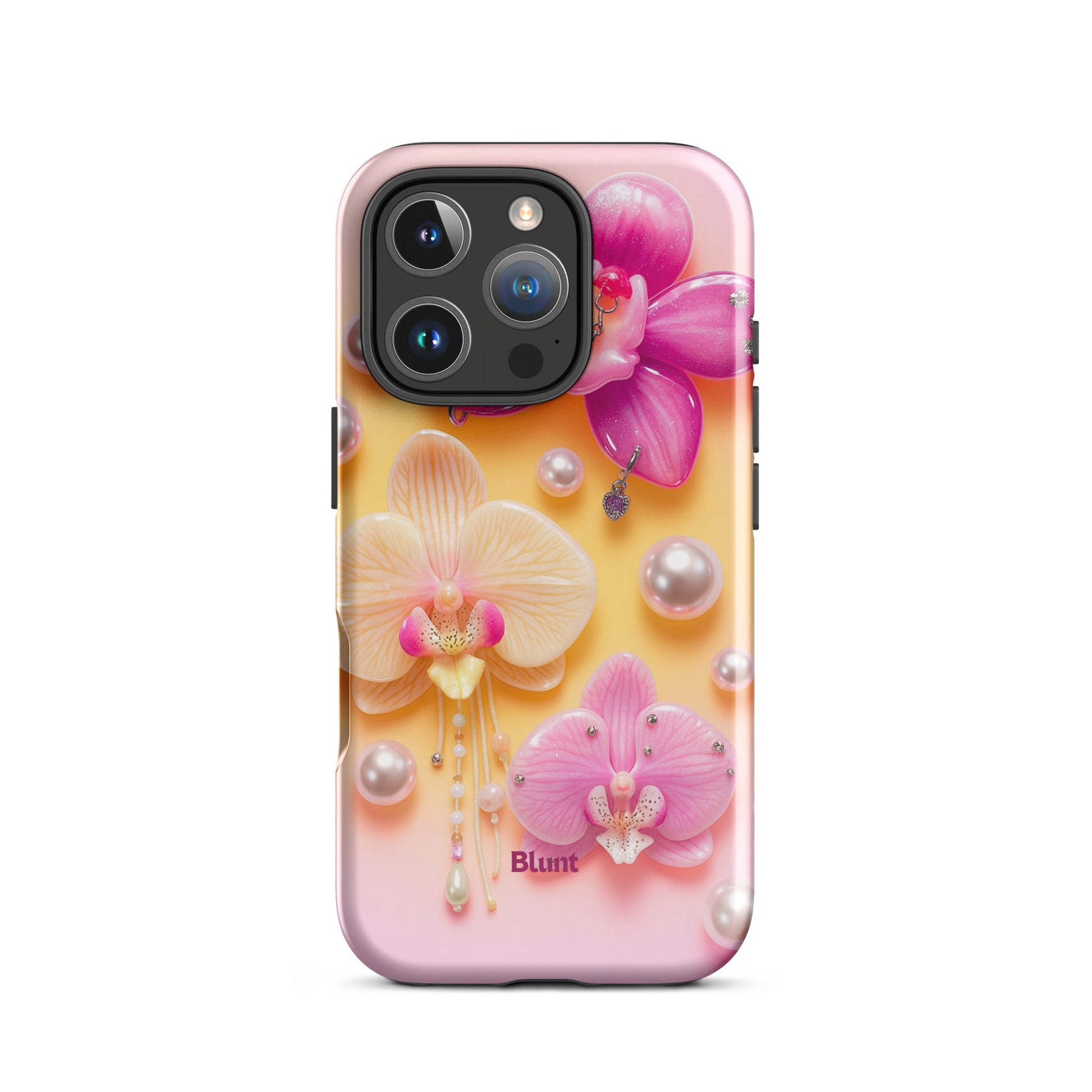 Lustrine iPhone Case - Blunt Cases