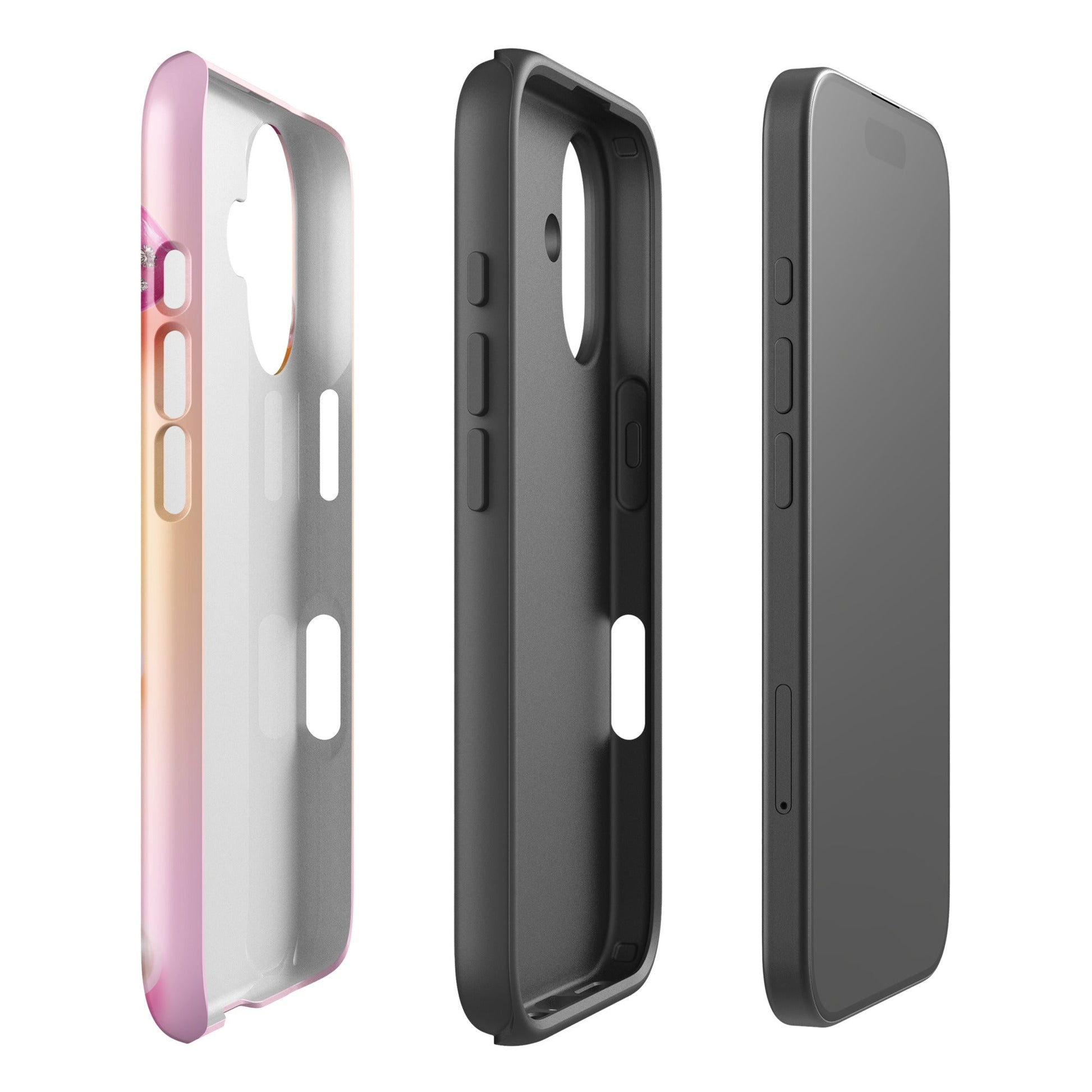 Lustrine iPhone Case - Blunt Cases